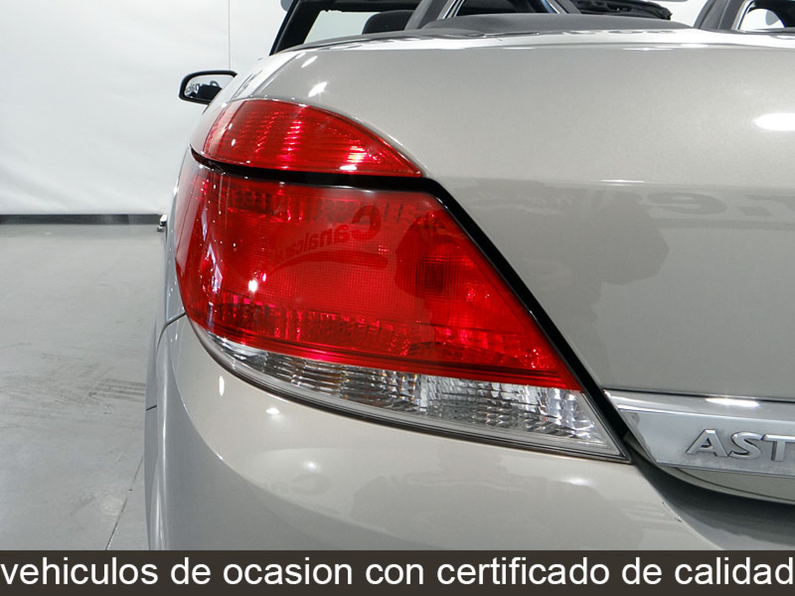 Foto Opel Astra 13