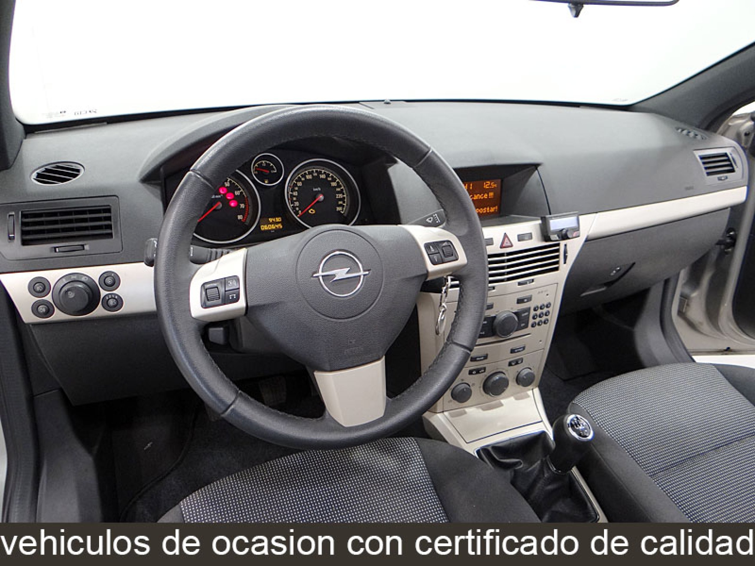 Foto Opel Astra 23