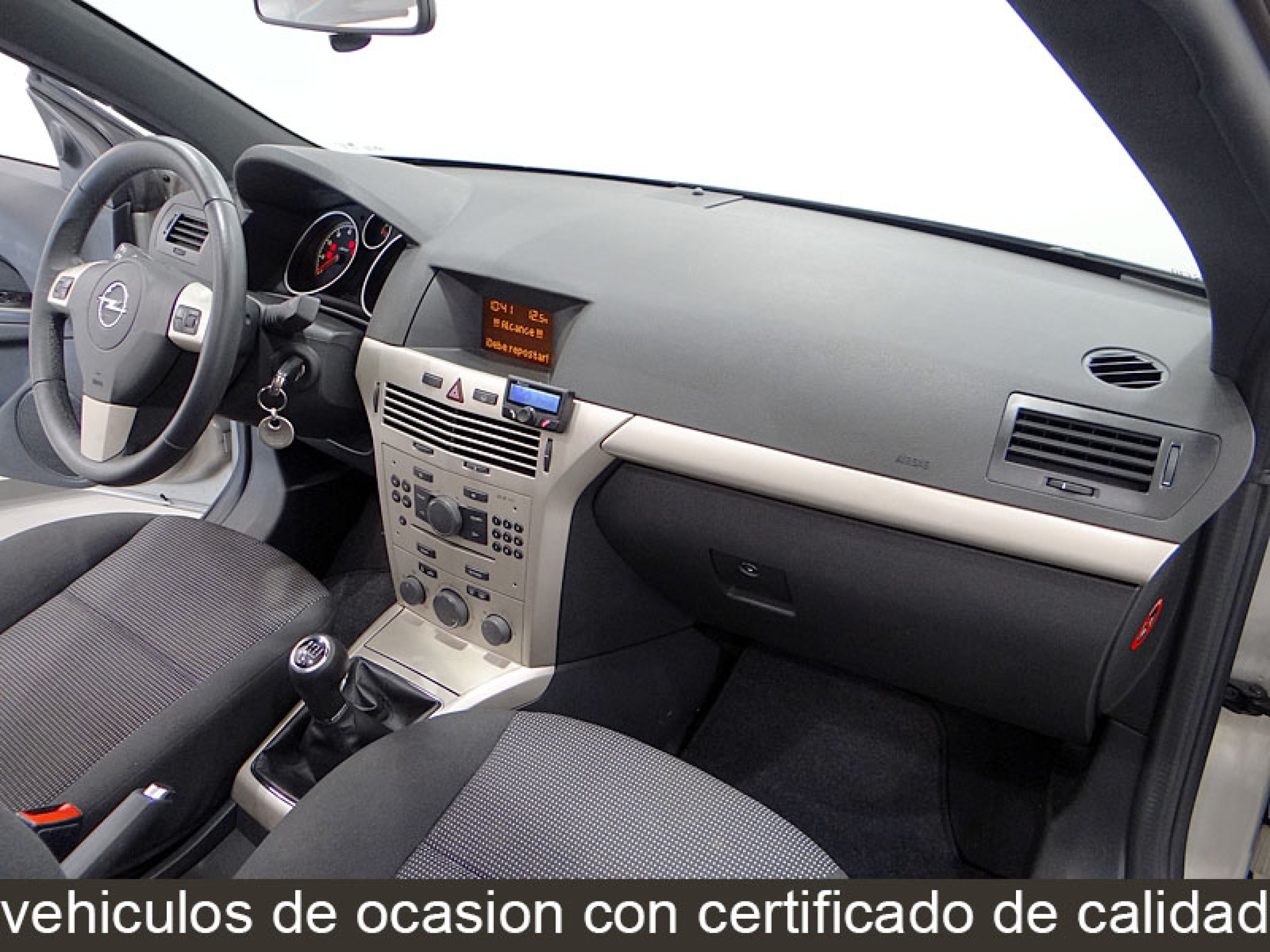 Foto Opel Astra 24
