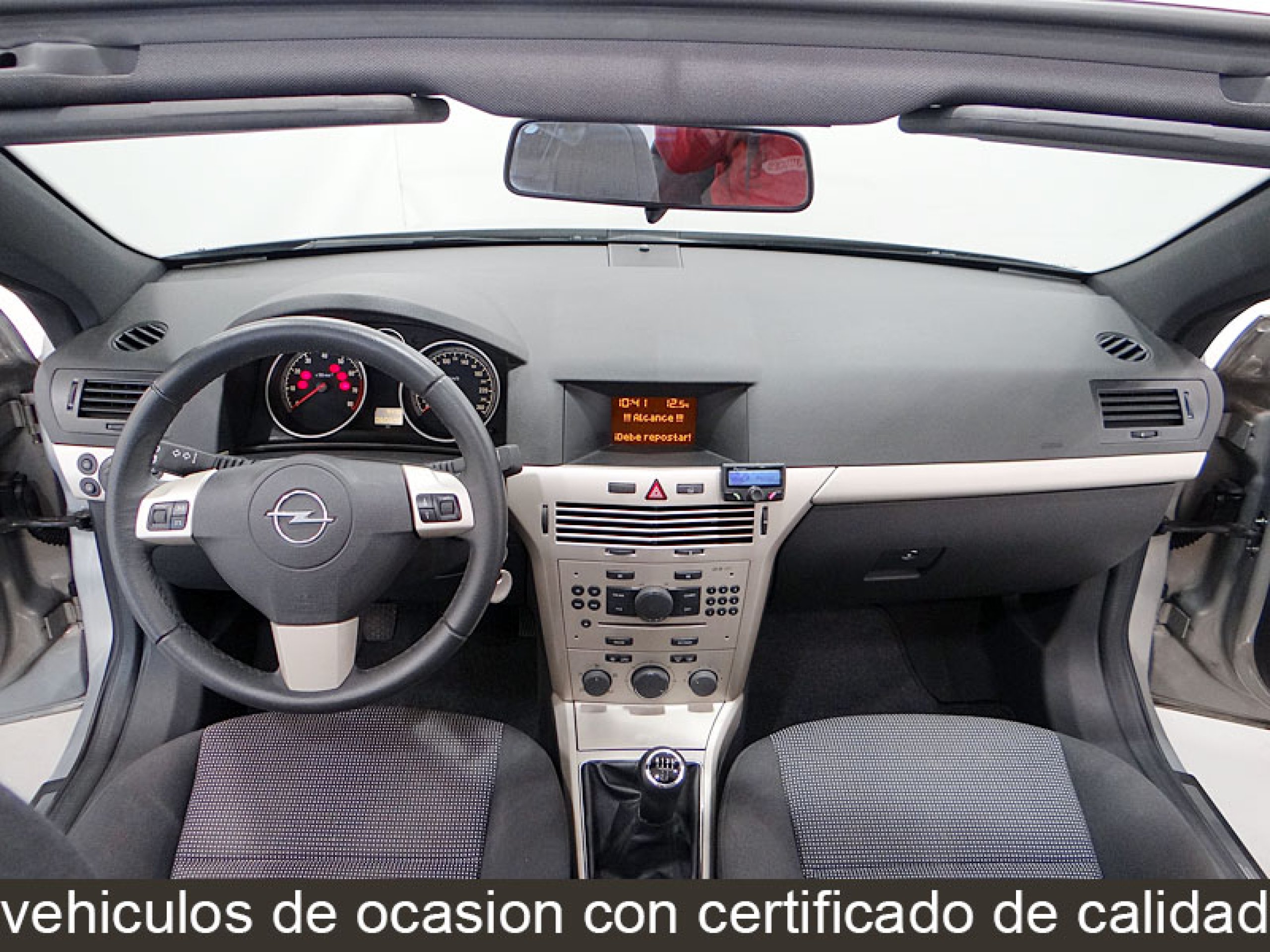 Foto Opel Astra 25