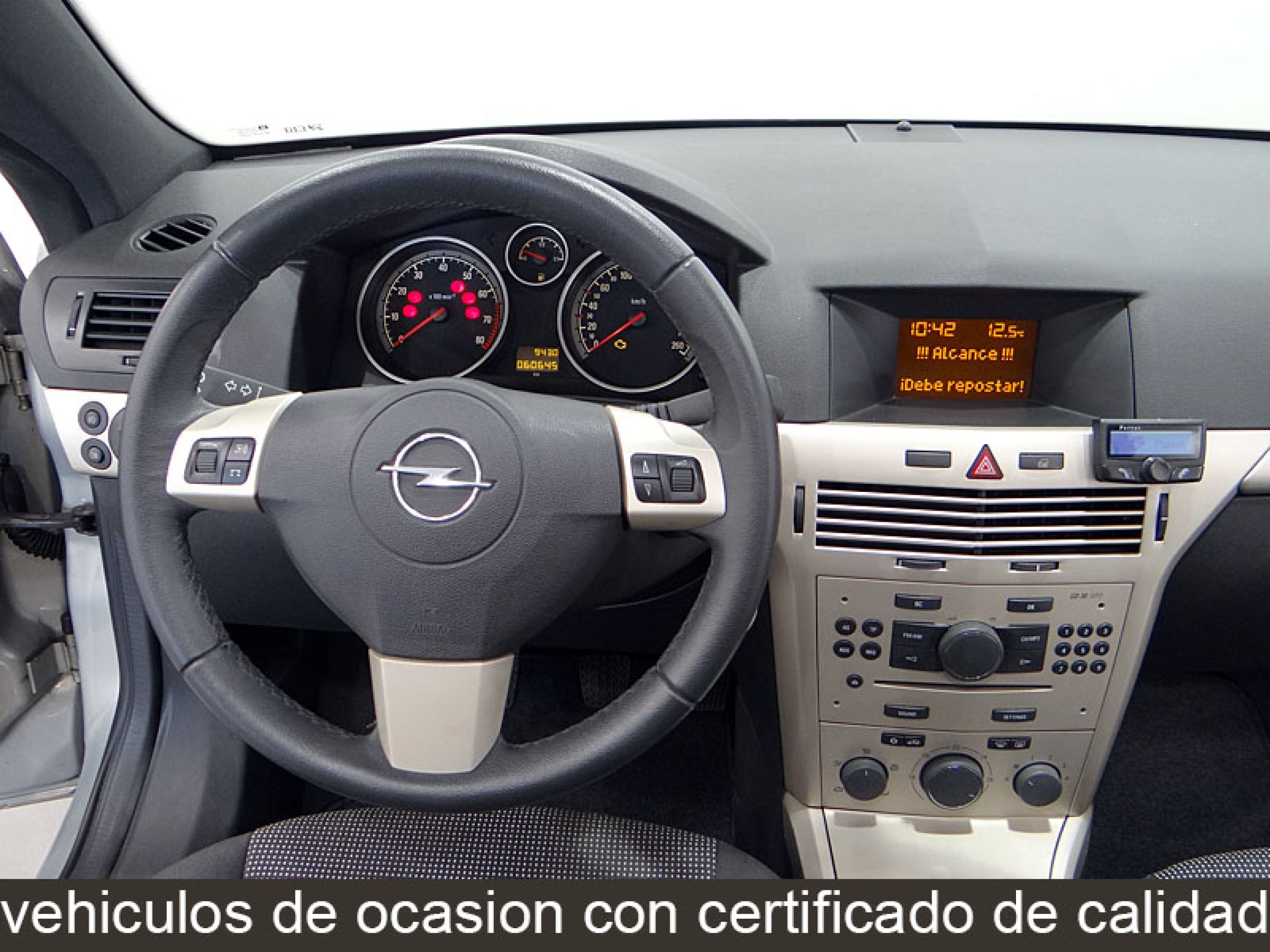 Foto Opel Astra 26