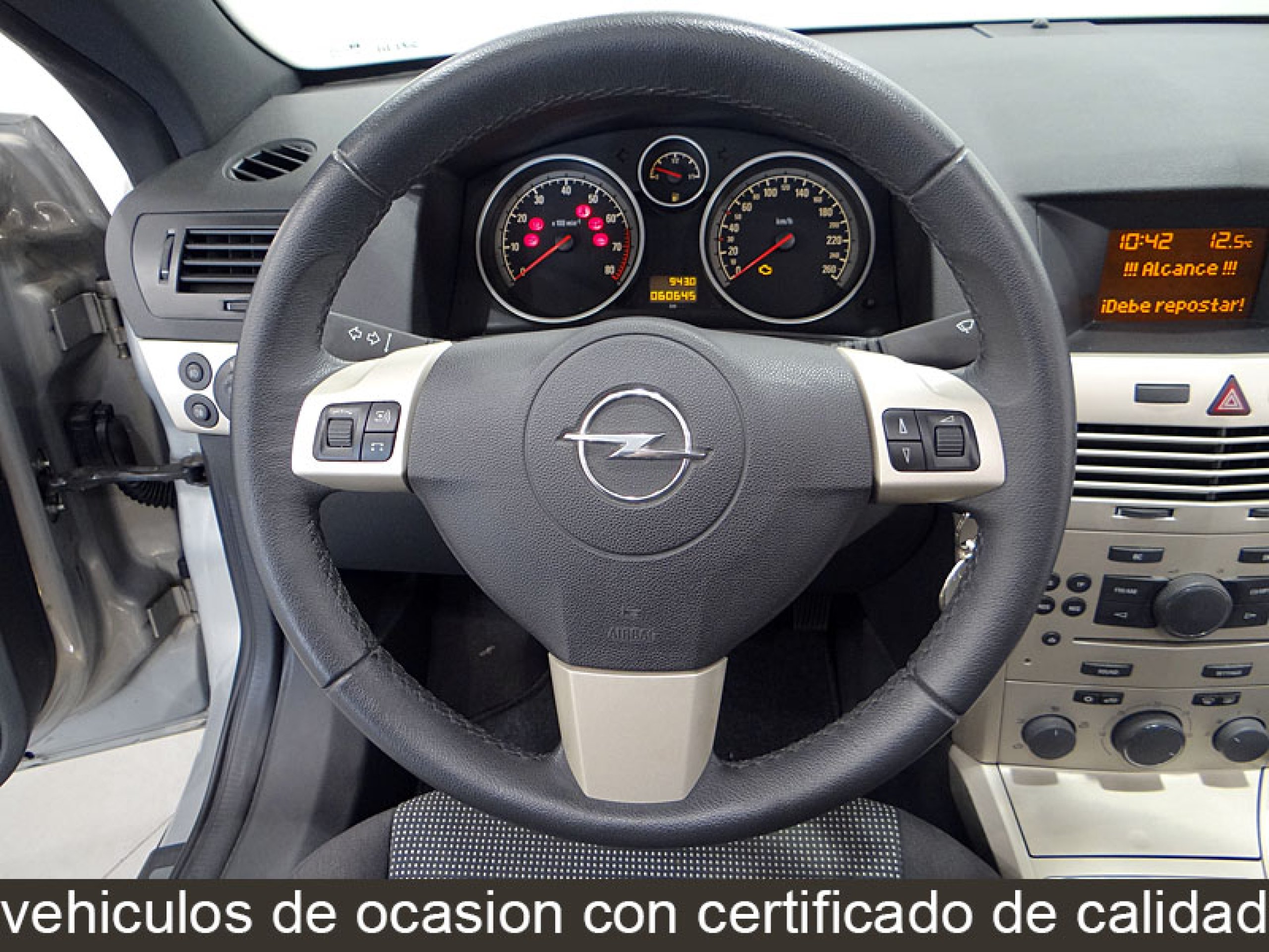 Foto Opel Astra 27