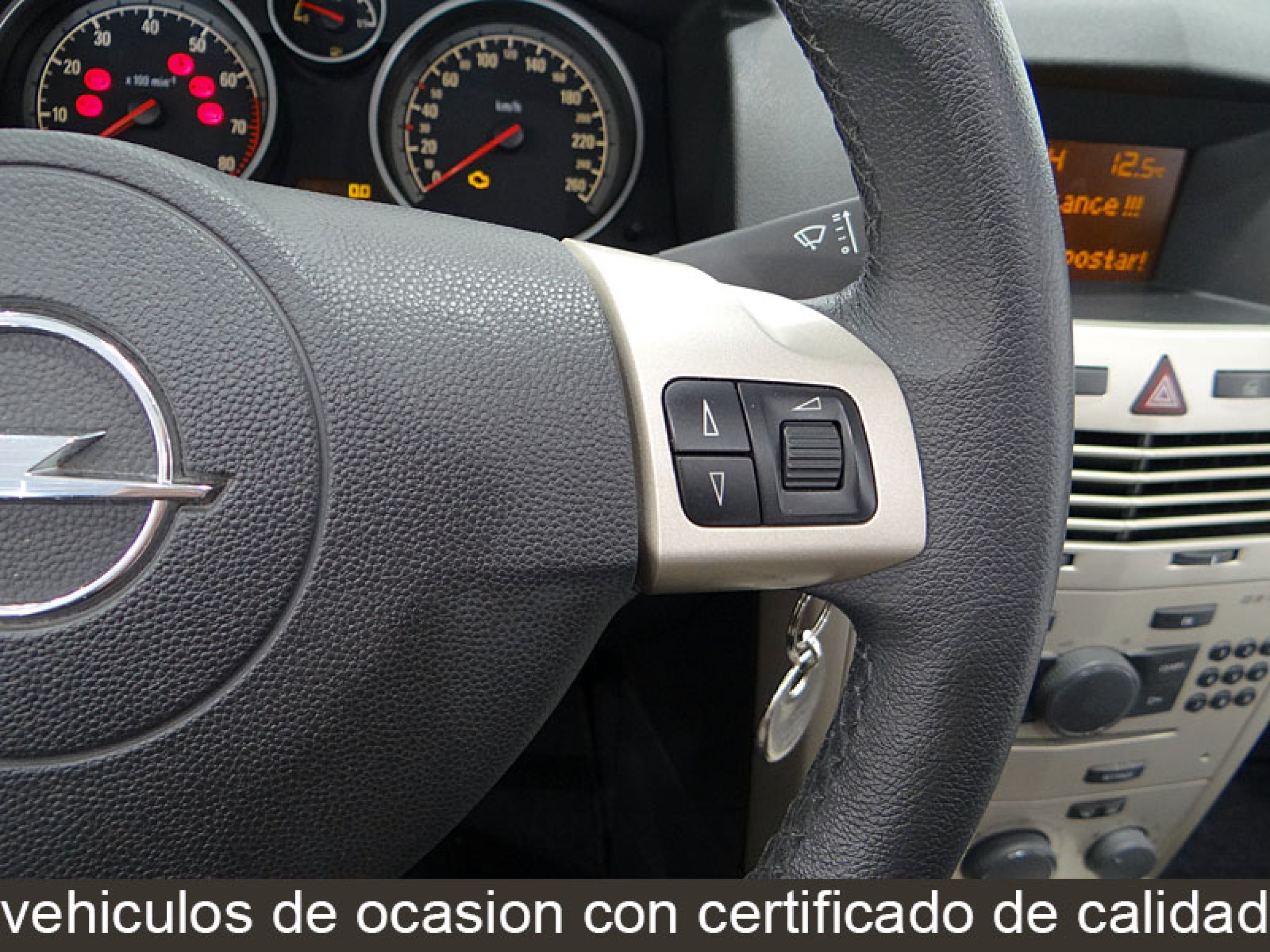 Foto Opel Astra 37