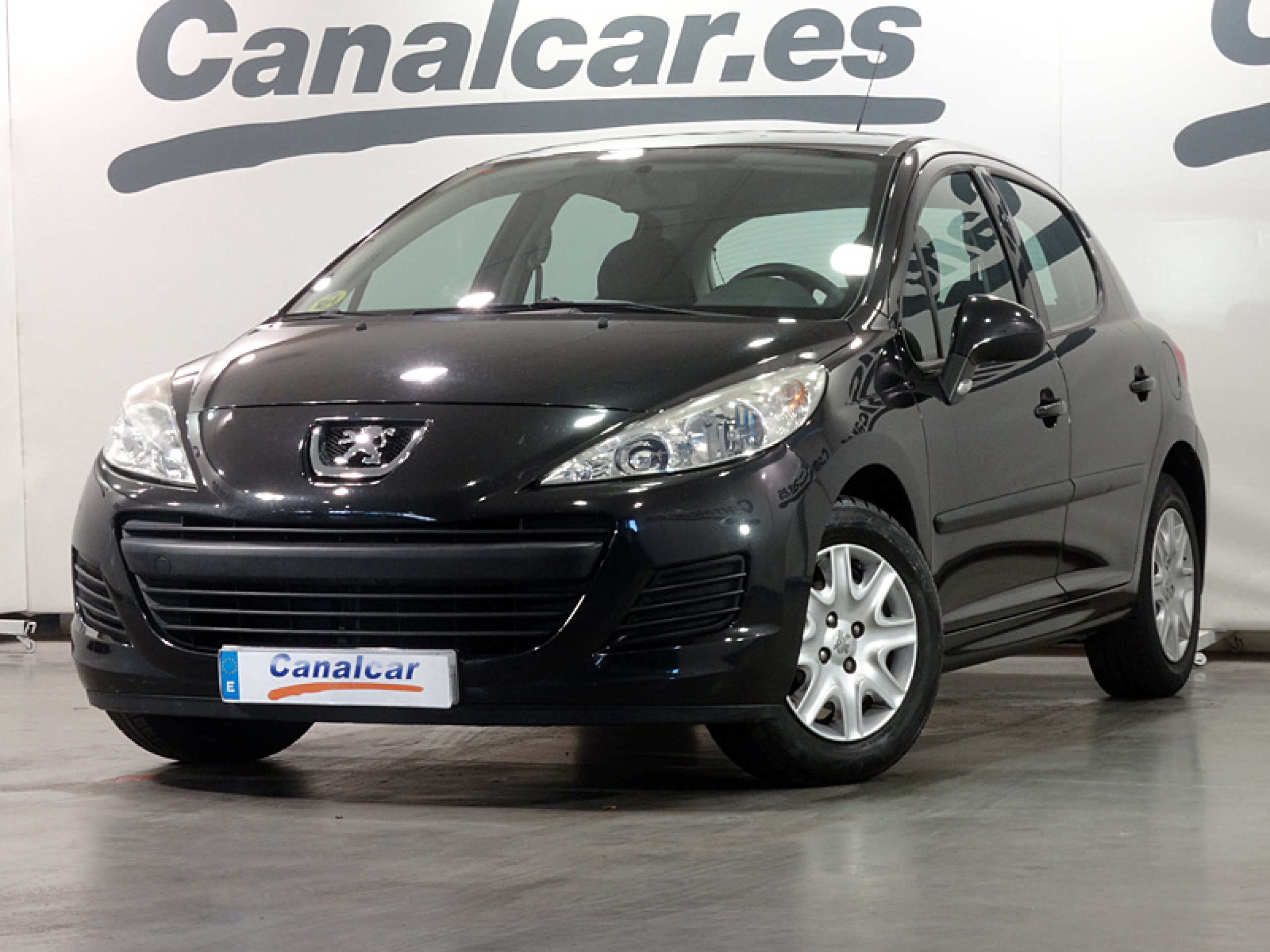 Foto Peugeot 207 1 Foto Peugeot 207 1