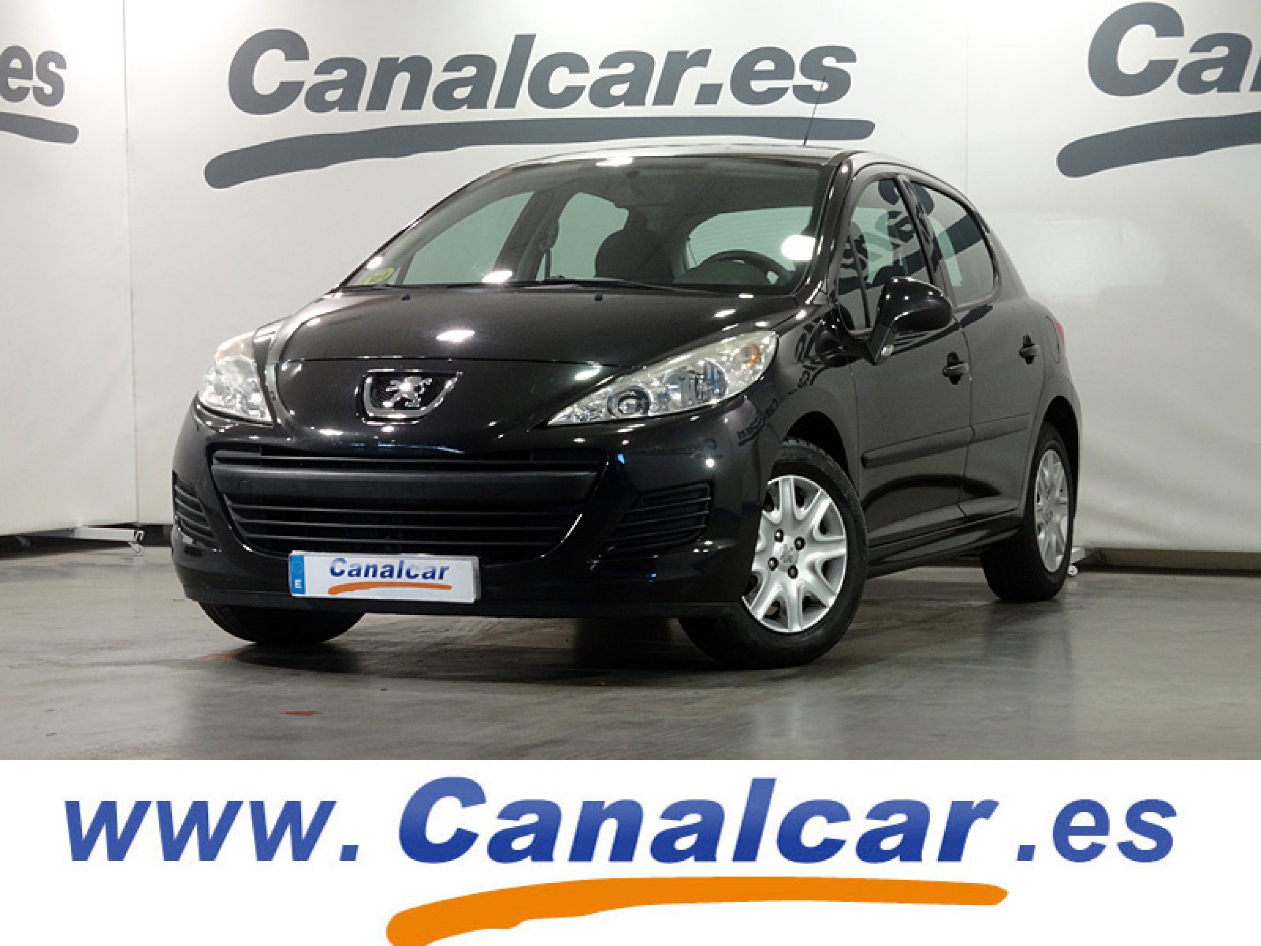 Foto Peugeot 207 2 Foto Peugeot 207 2