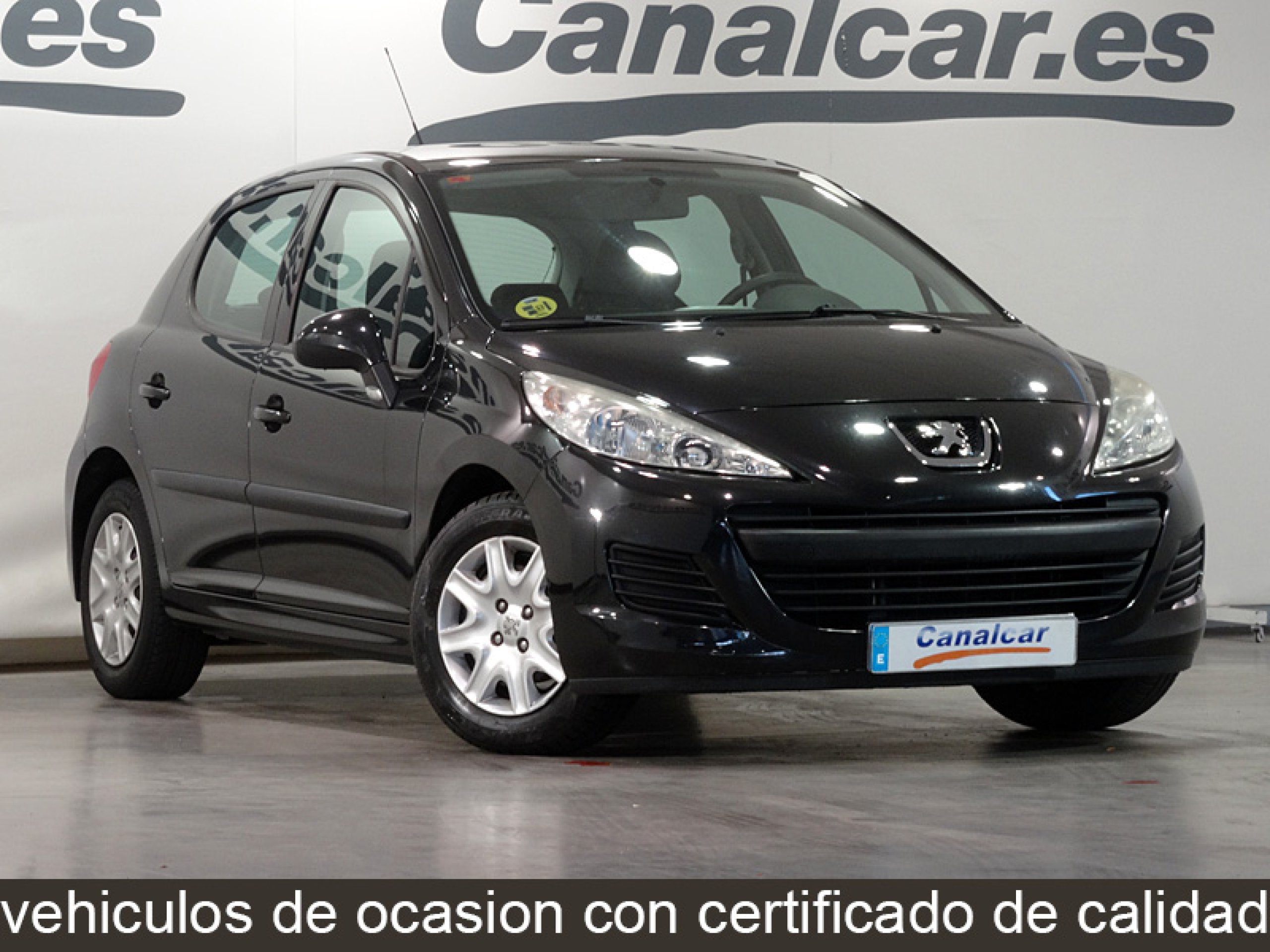 Foto Peugeot 207 4 Foto Peugeot 207 4