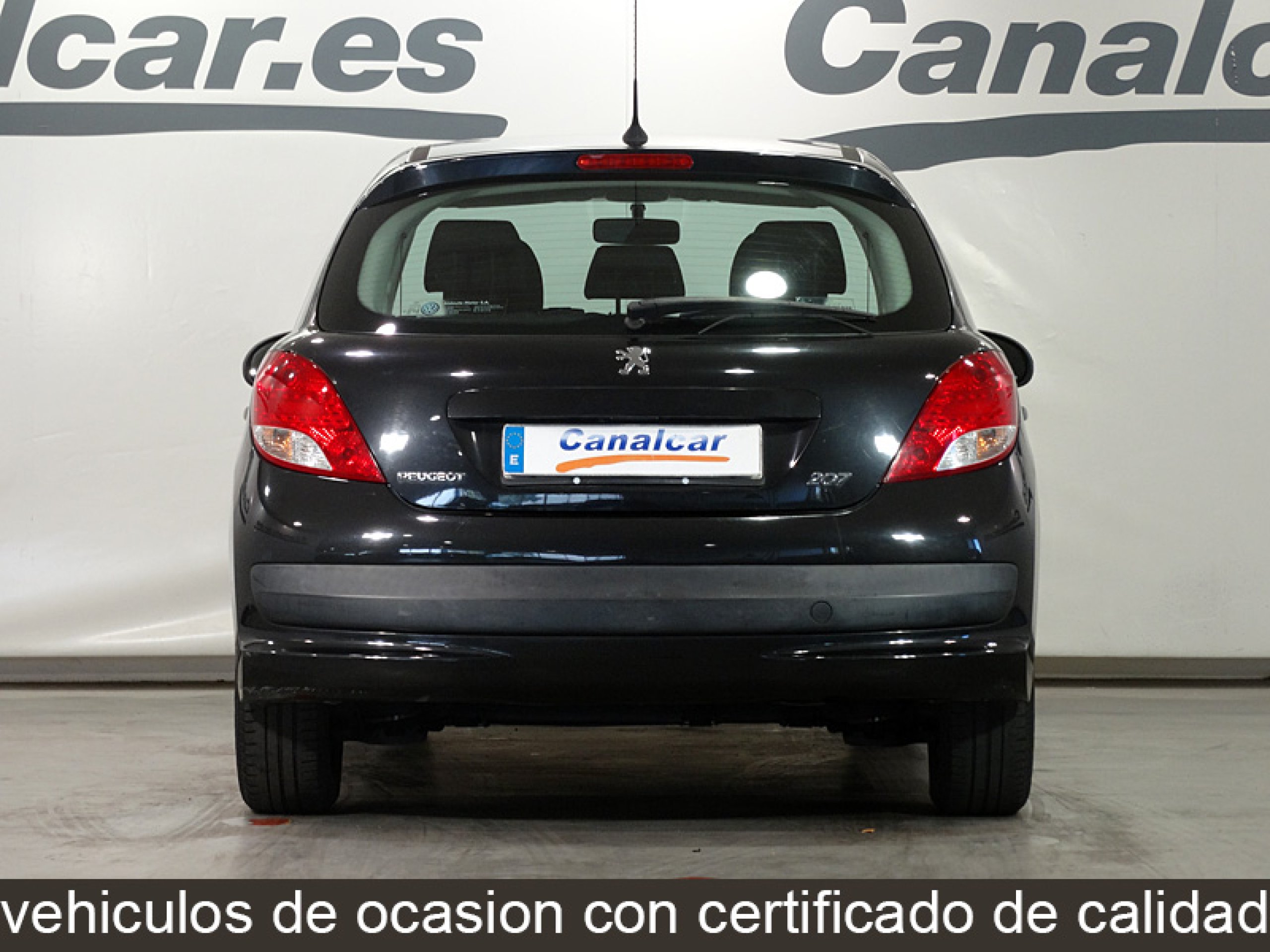 Foto Peugeot 207 6 Foto Peugeot 207 6