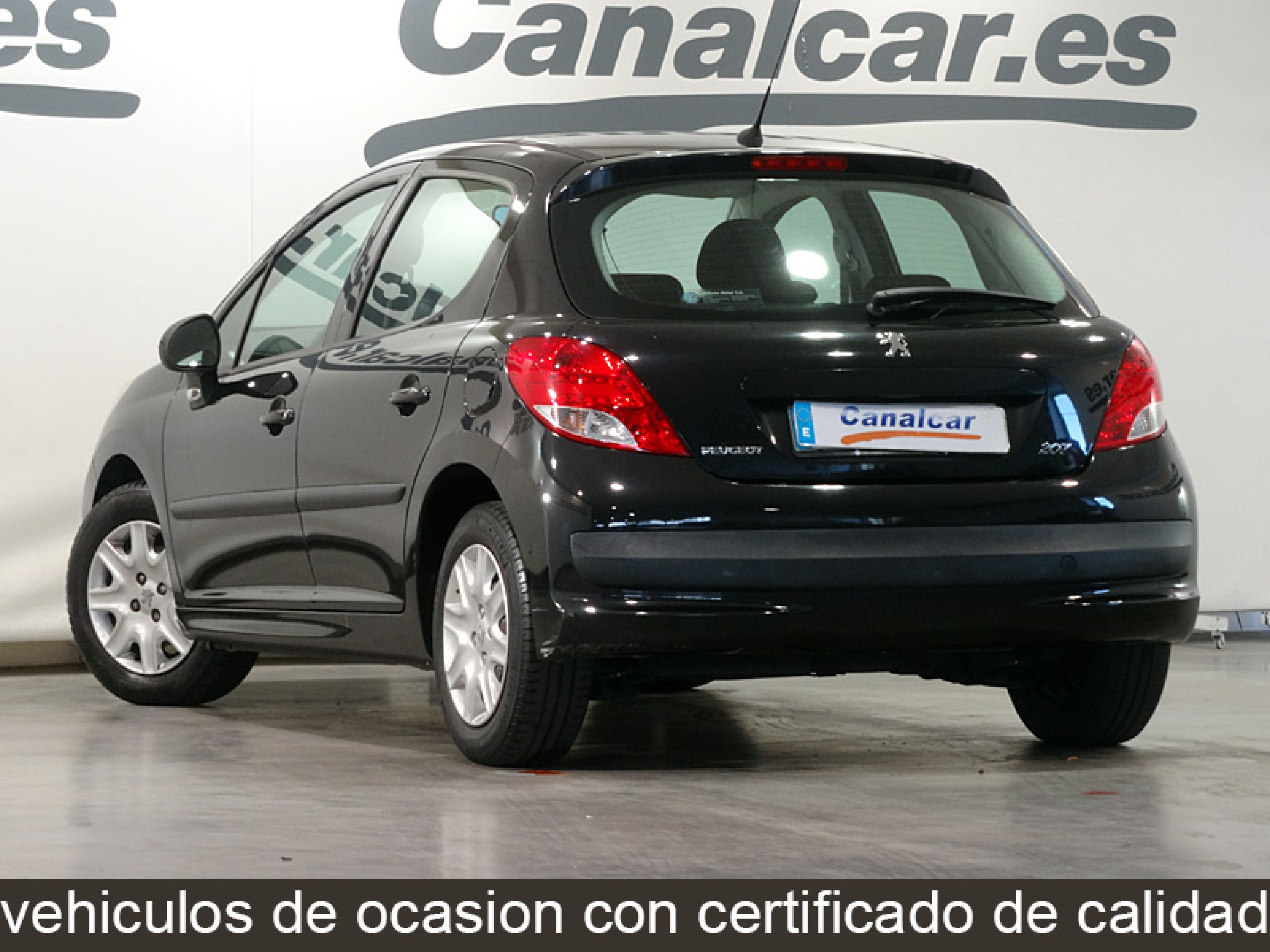 Foto Peugeot 207 7 Foto Peugeot 207 7