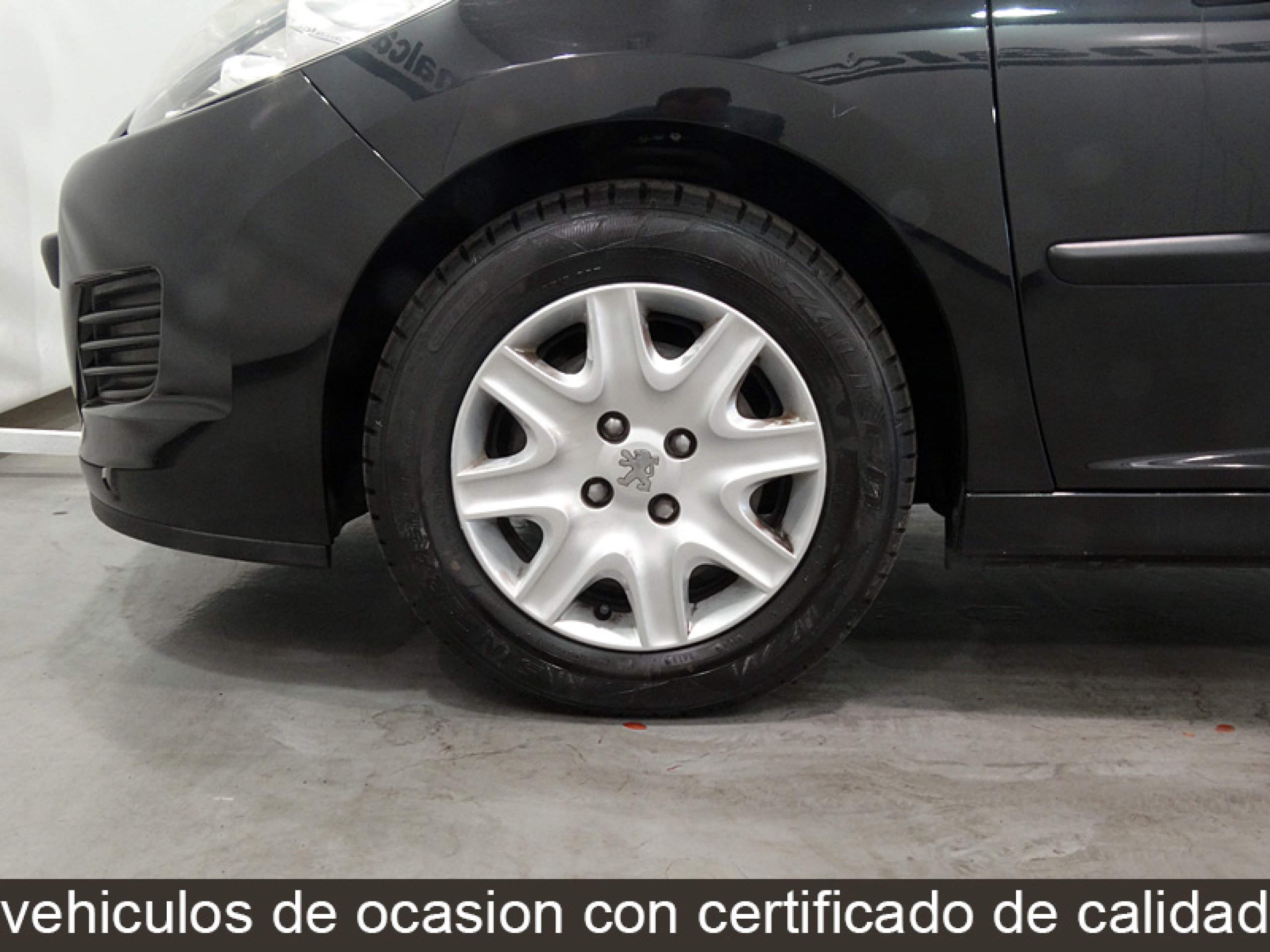 Foto Peugeot 207 19 Foto Peugeot 207 19