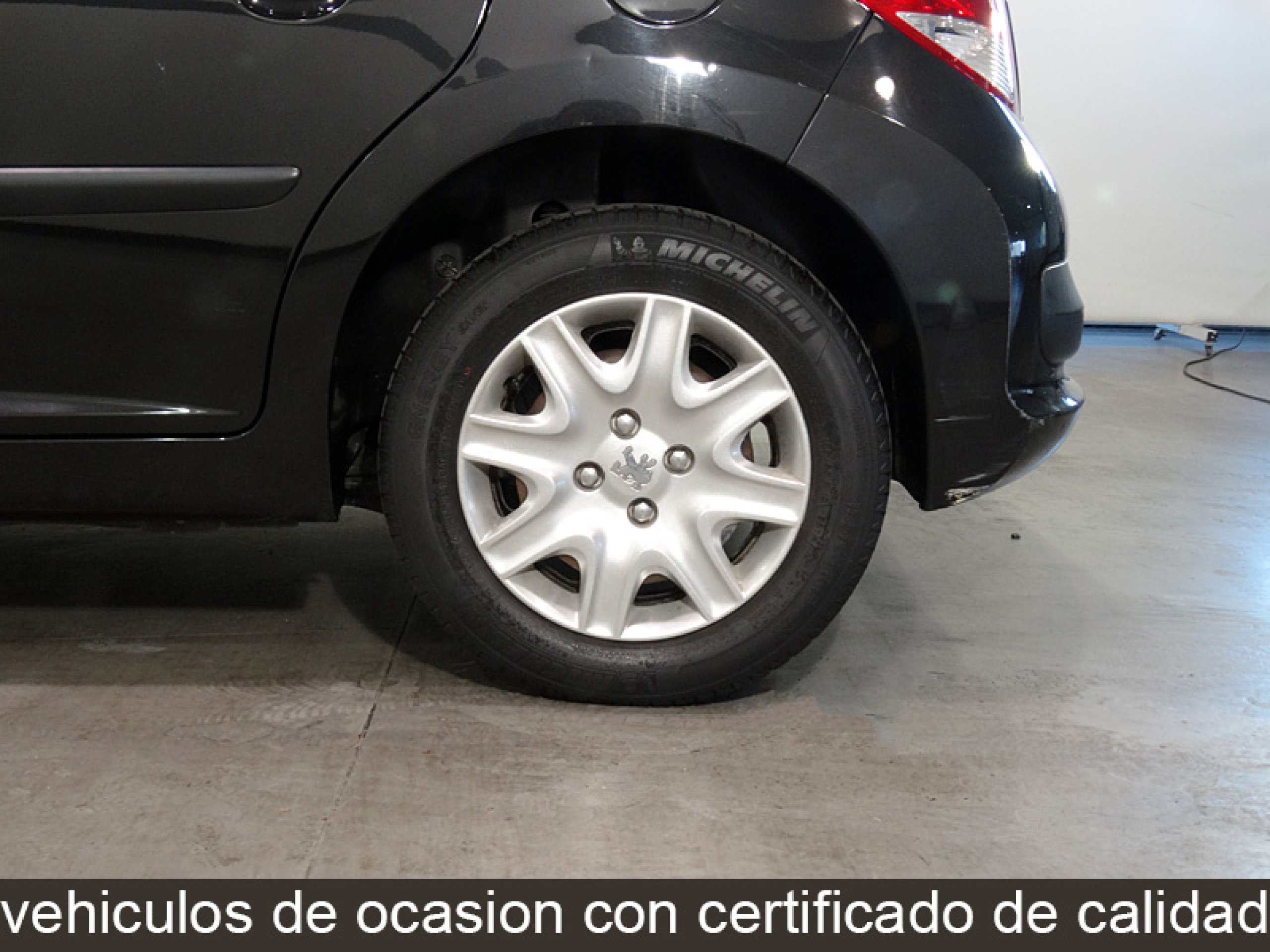 Foto Peugeot 207 20 Foto Peugeot 207 20