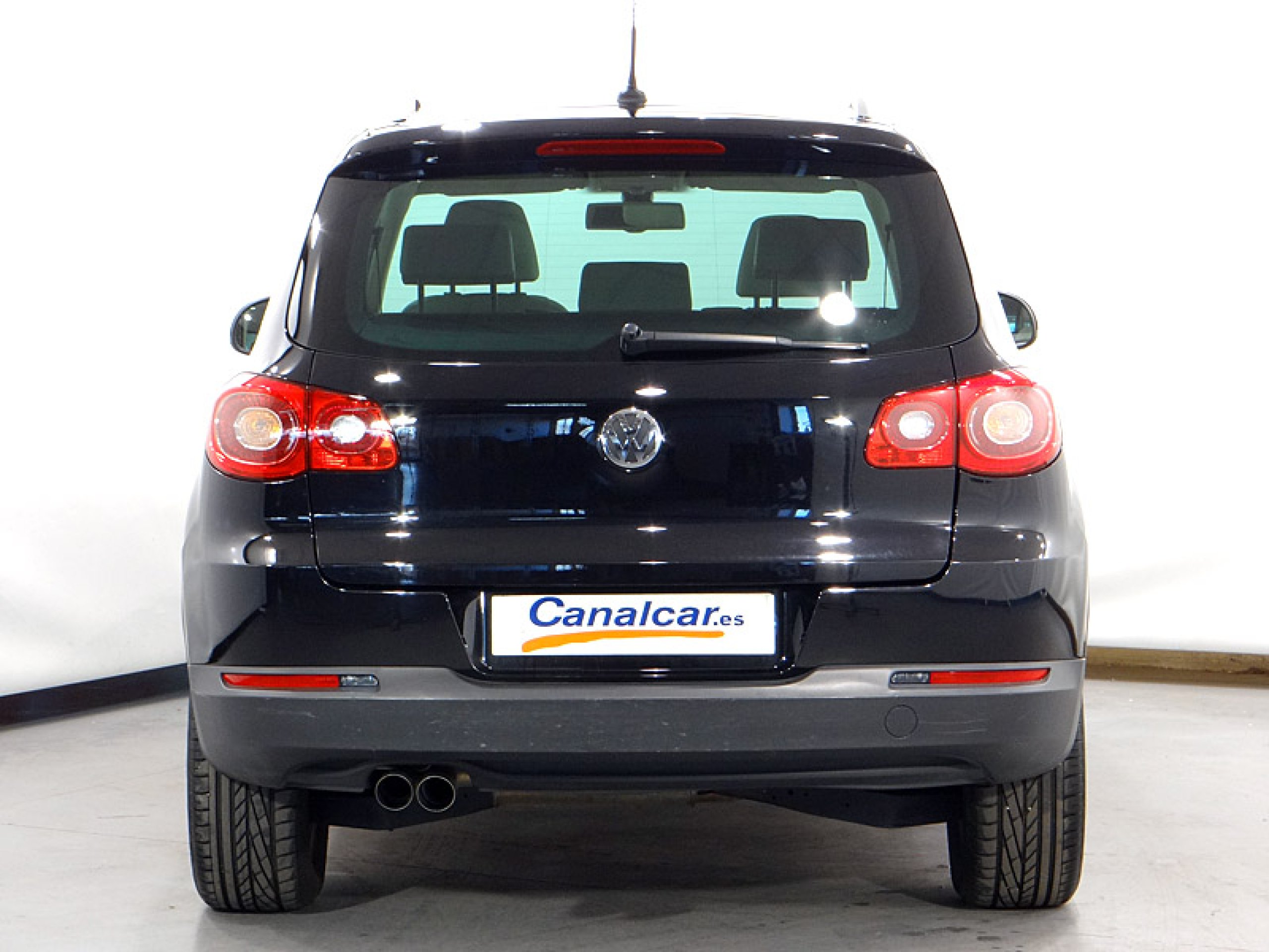 Foto Volkswagen Tiguan 8