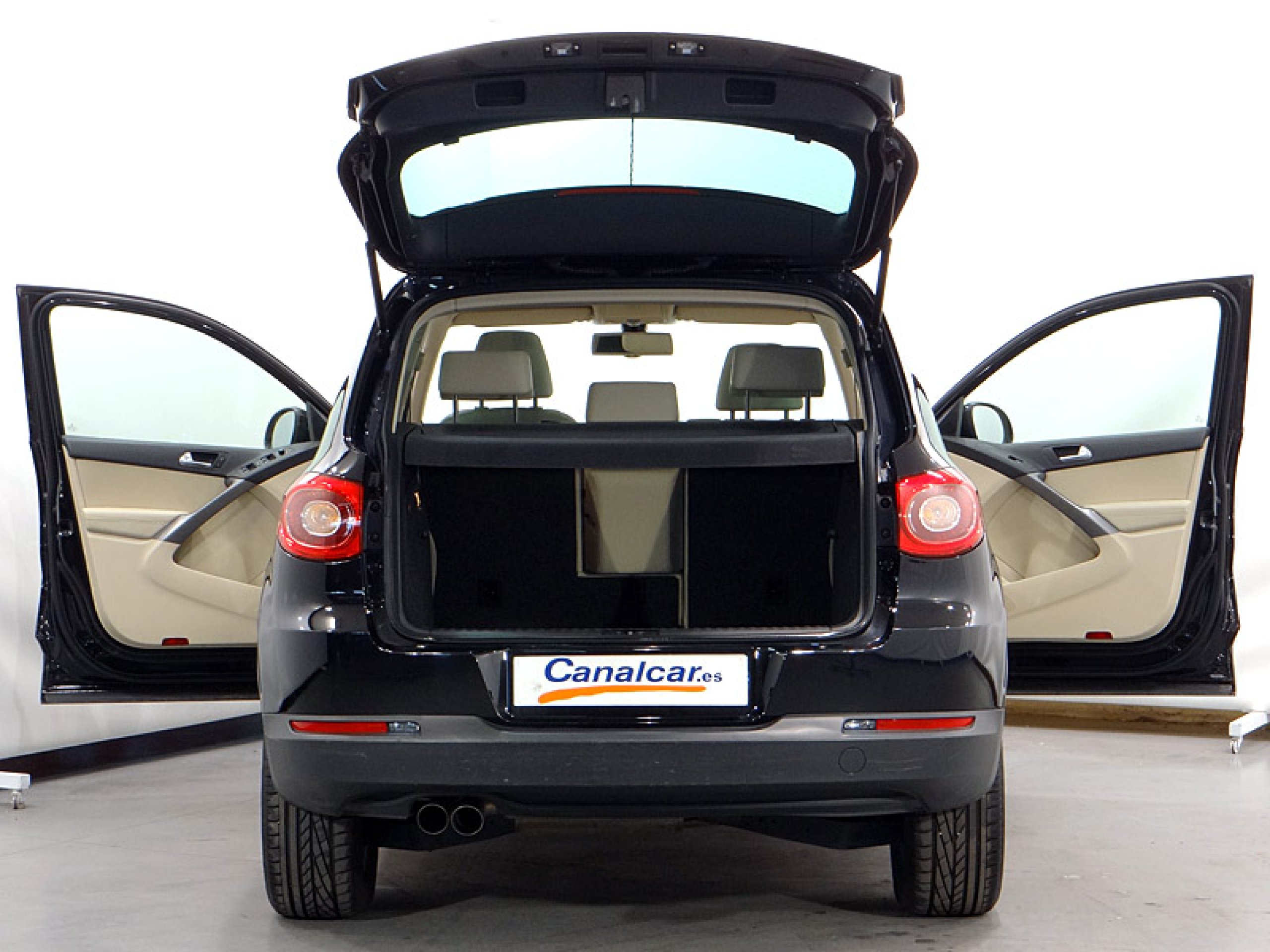 Foto Volkswagen Tiguan 10