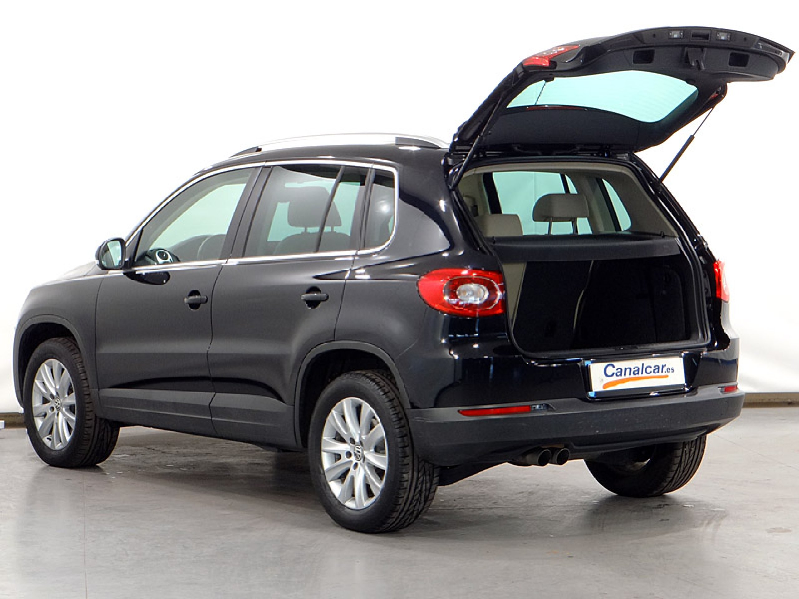 Foto Volkswagen Tiguan 11