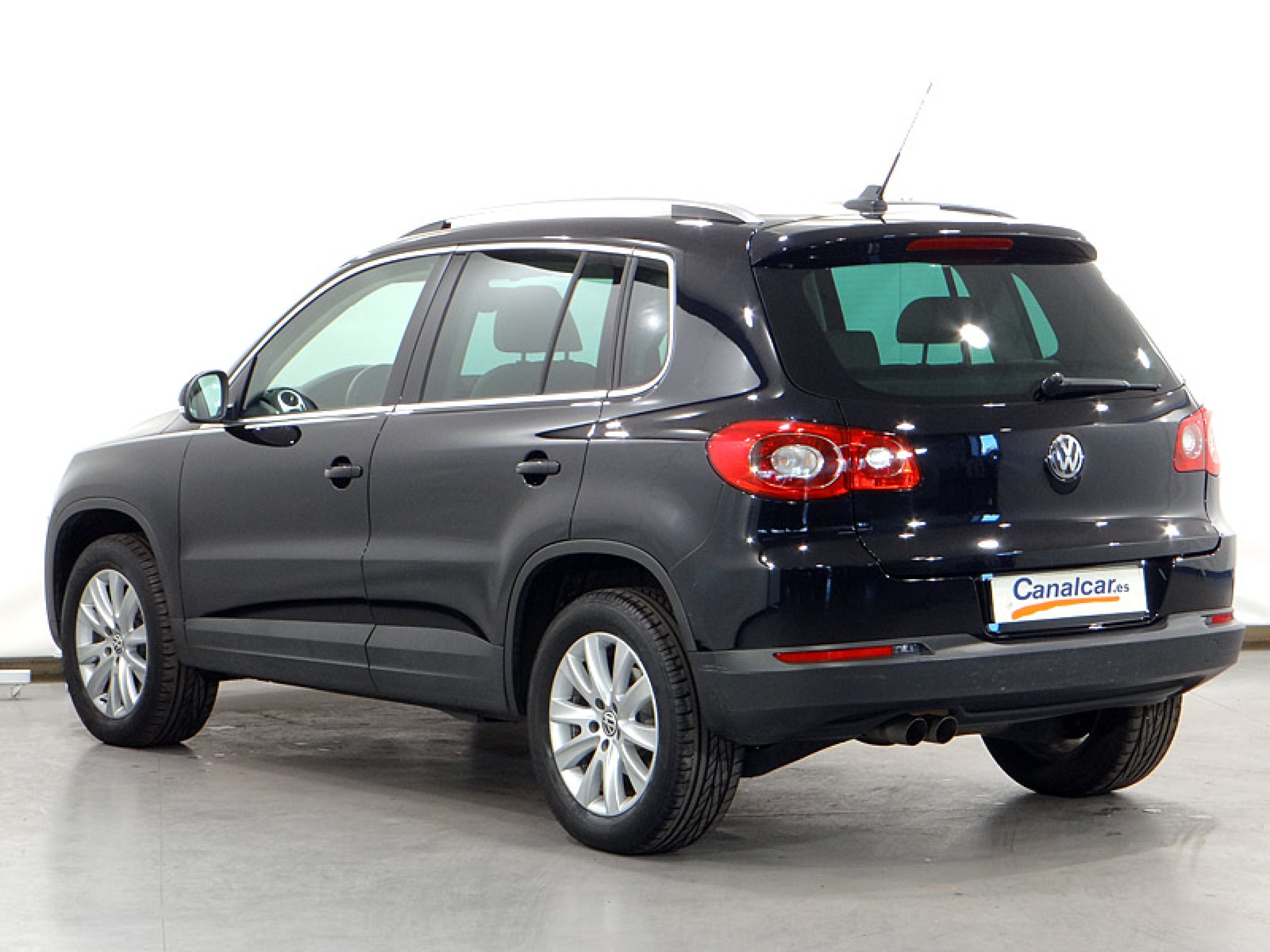 Foto Volkswagen Tiguan 12