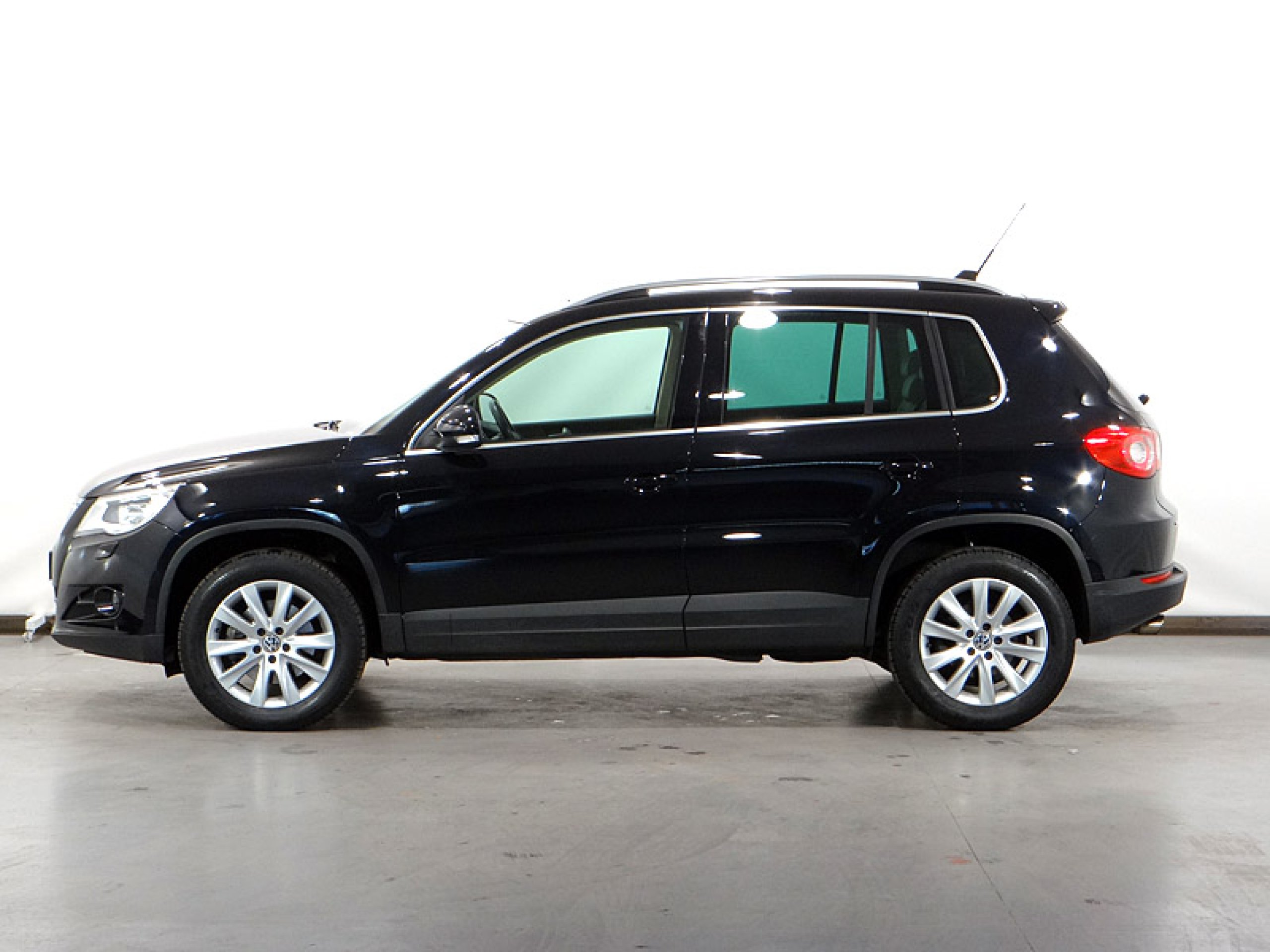 Foto Volkswagen Tiguan 13