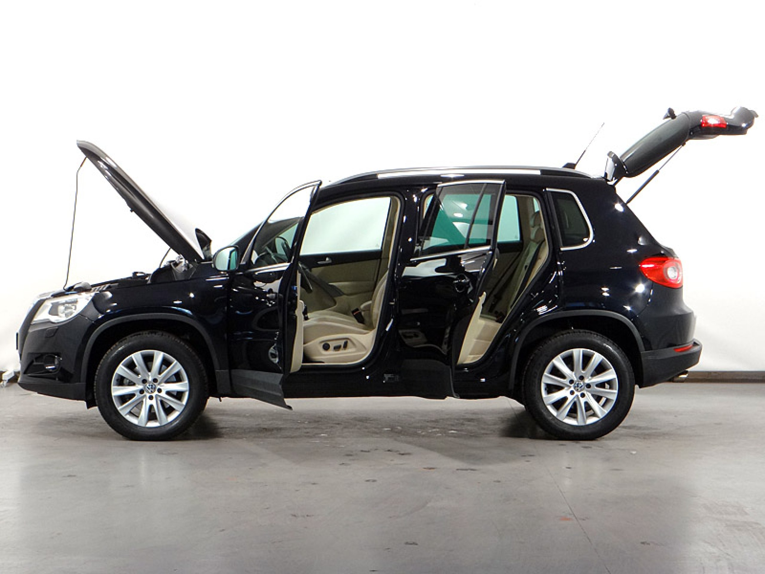 Foto Volkswagen Tiguan 14