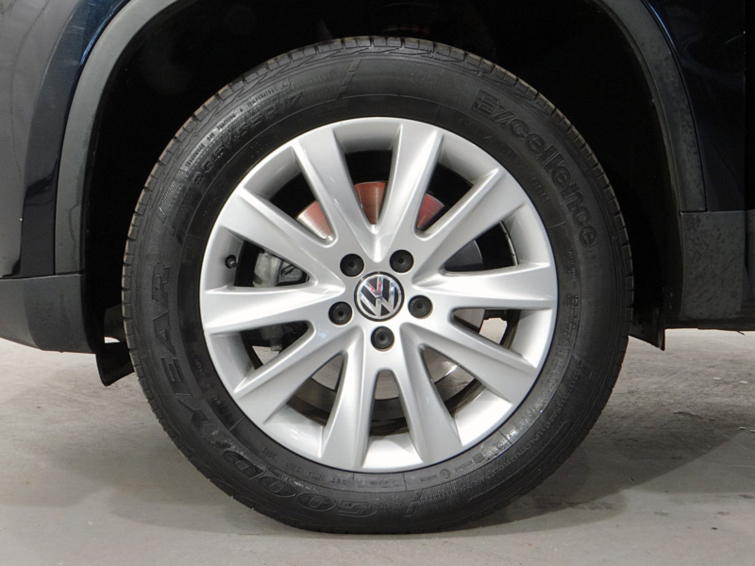 Foto Volkswagen Tiguan 38