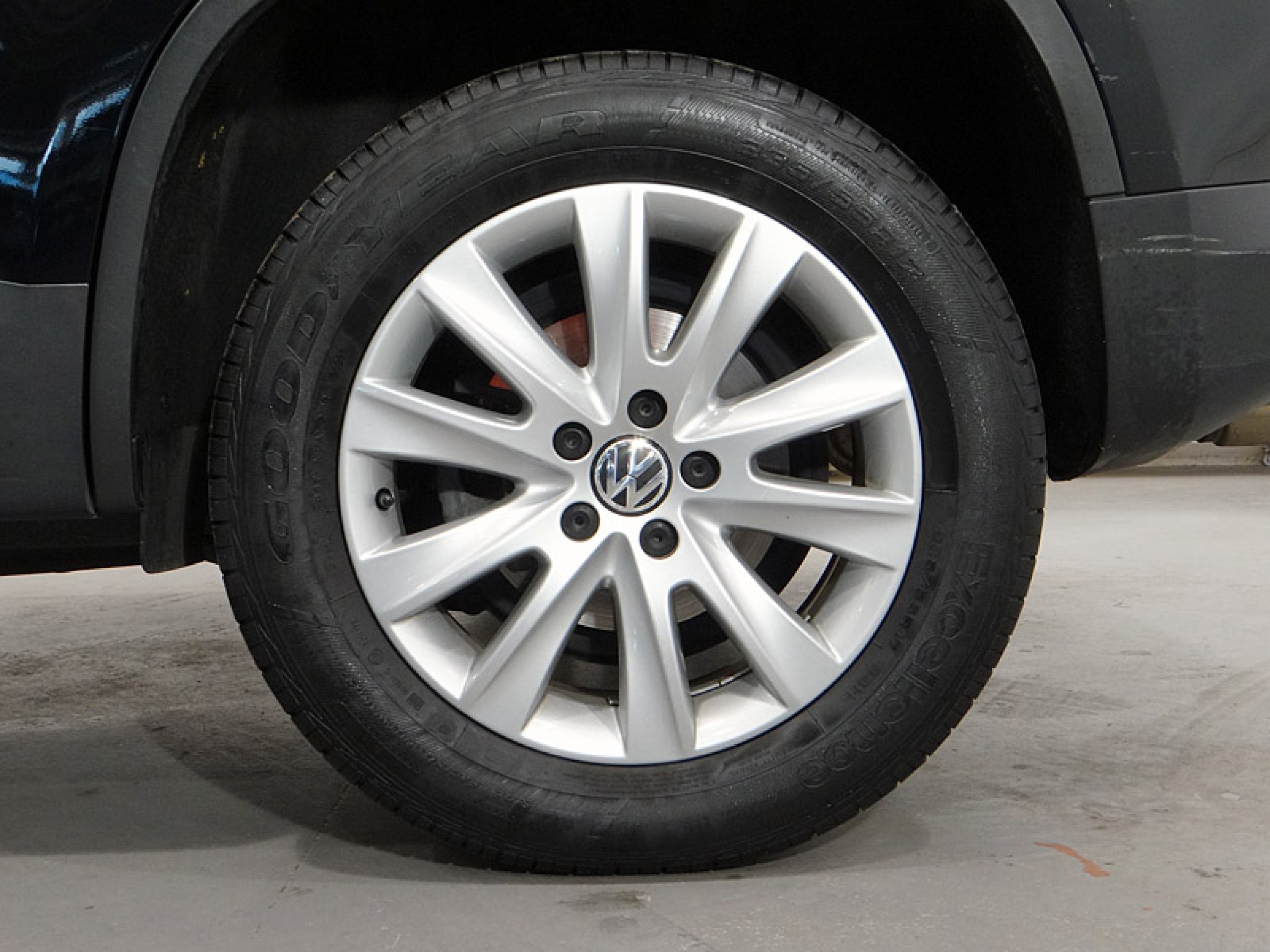 Foto Volkswagen Tiguan 39