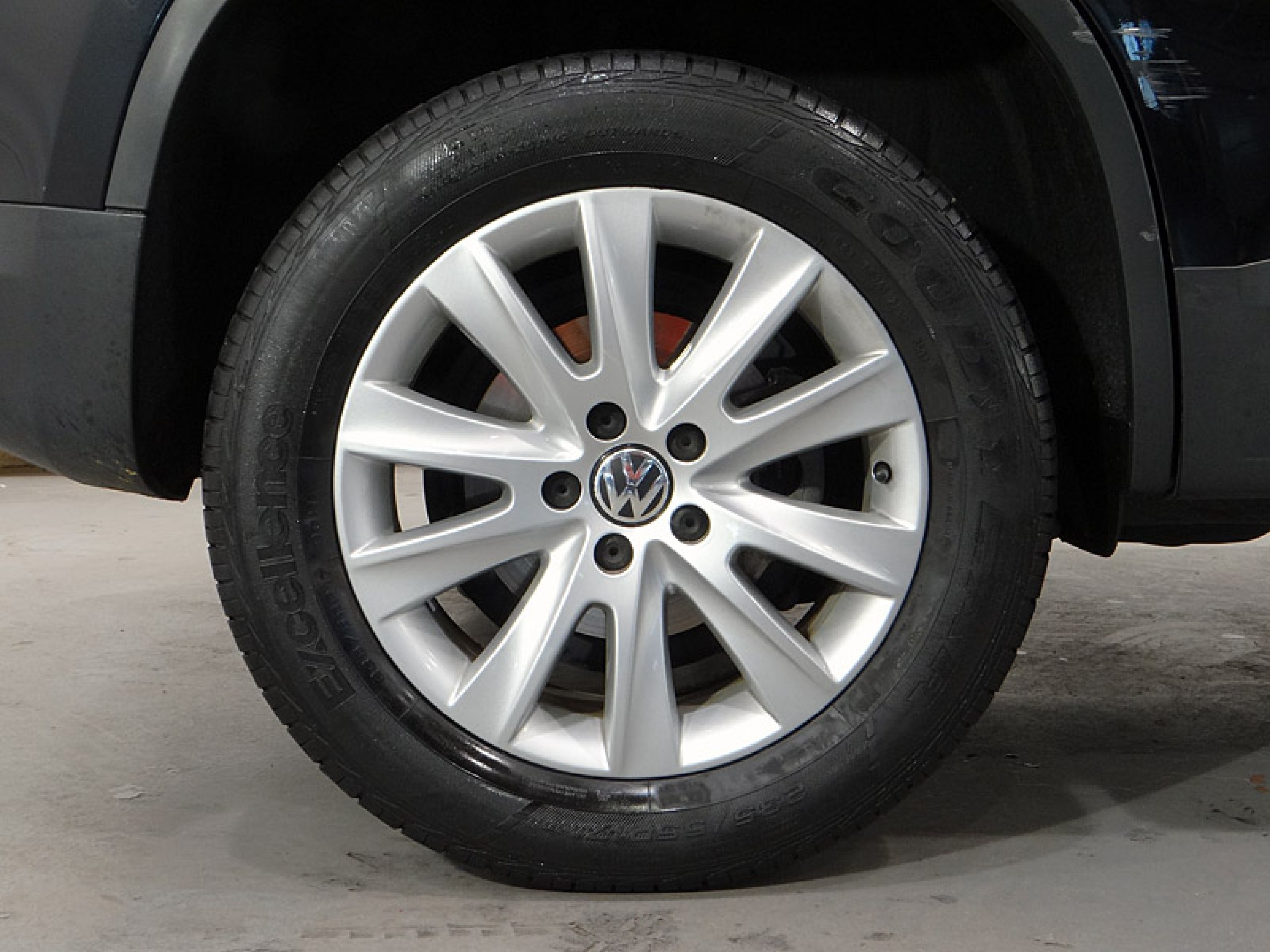 Foto Volkswagen Tiguan 40