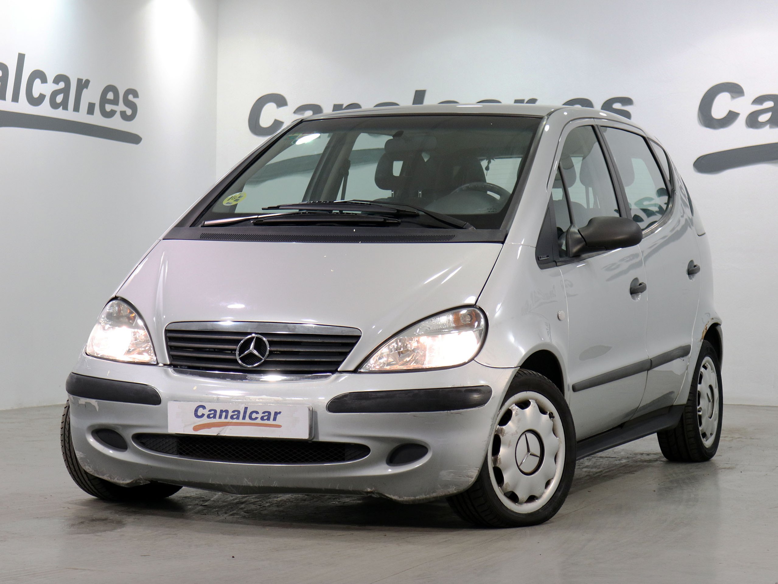 Foto Mercedes-Benz A 140 1 Foto Mercedes-Benz A 140 1
