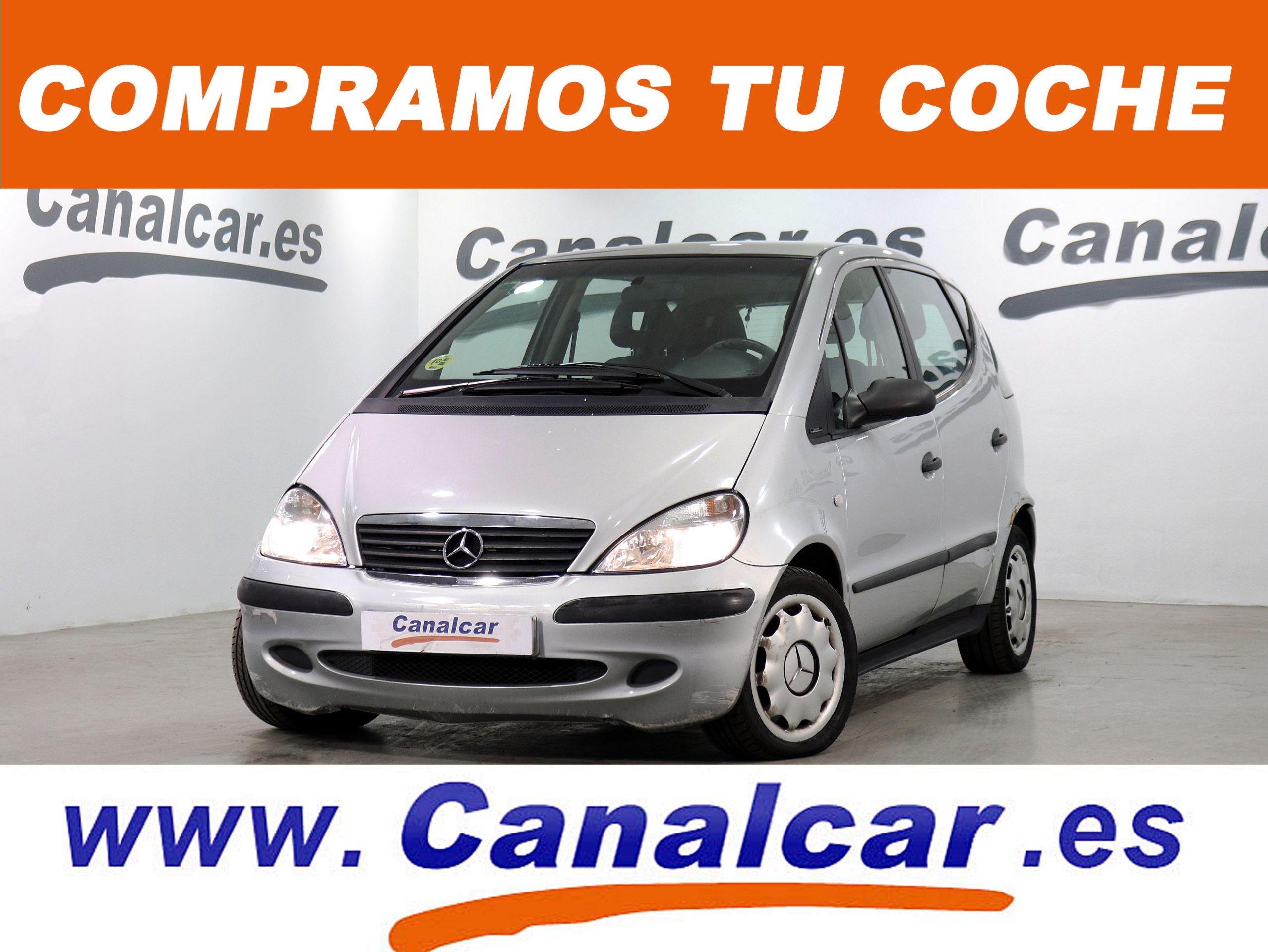 Foto Mercedes-Benz A 140 2 Foto Mercedes-Benz A 140 2