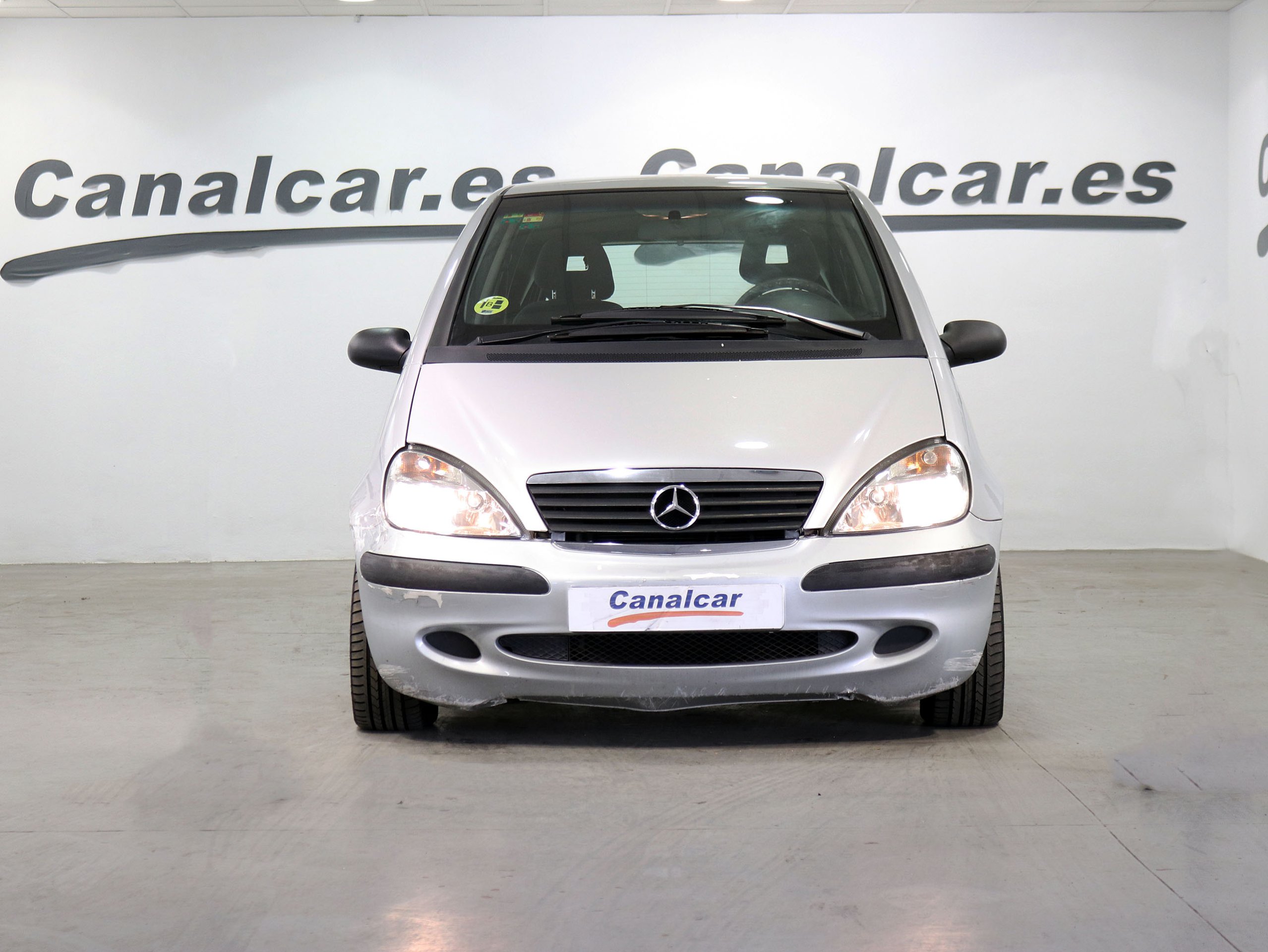 Foto Mercedes-Benz A 140 3 Foto Mercedes-Benz A 140 3