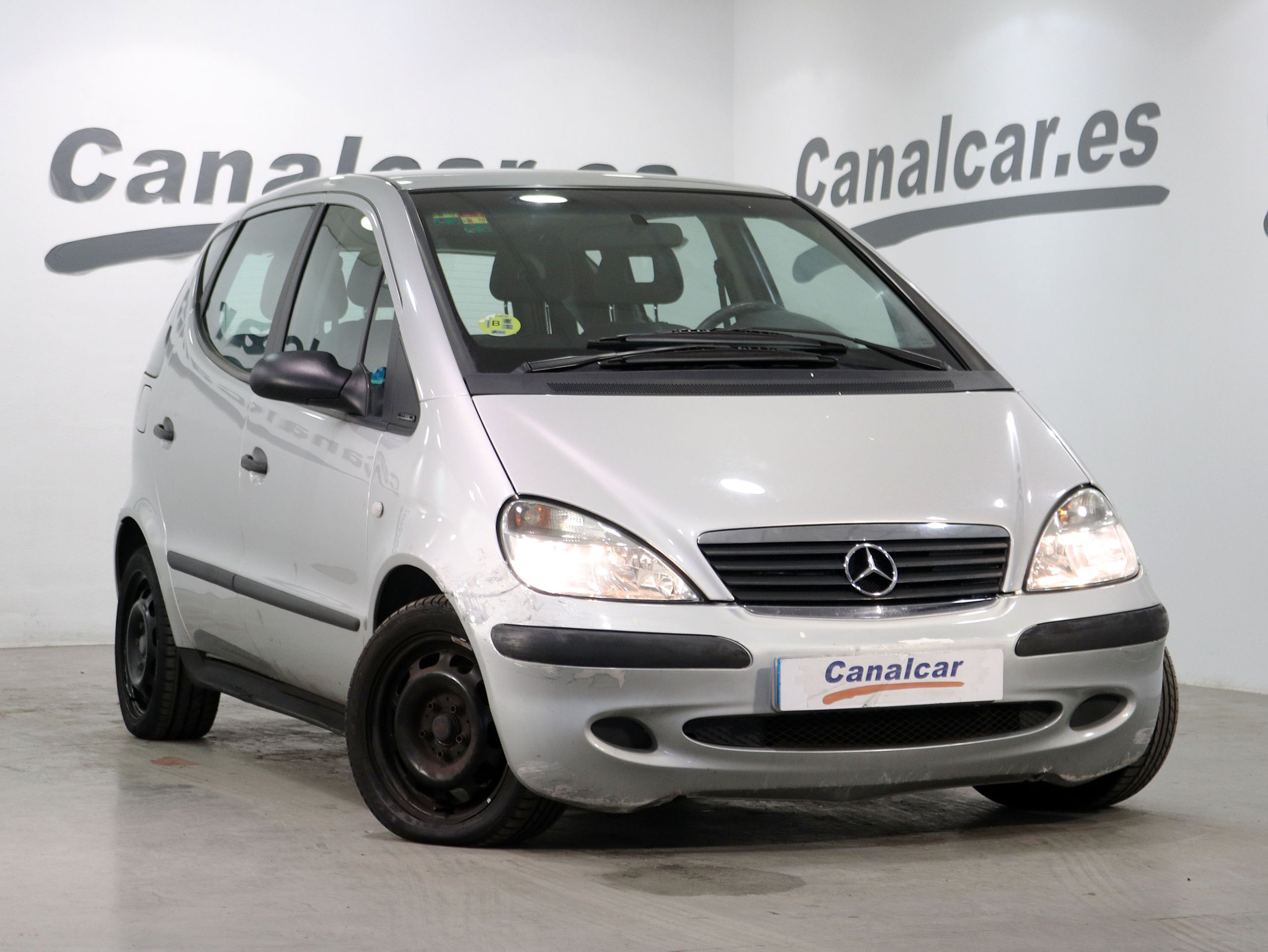 Foto Mercedes-Benz A 140 4 Foto Mercedes-Benz A 140 4