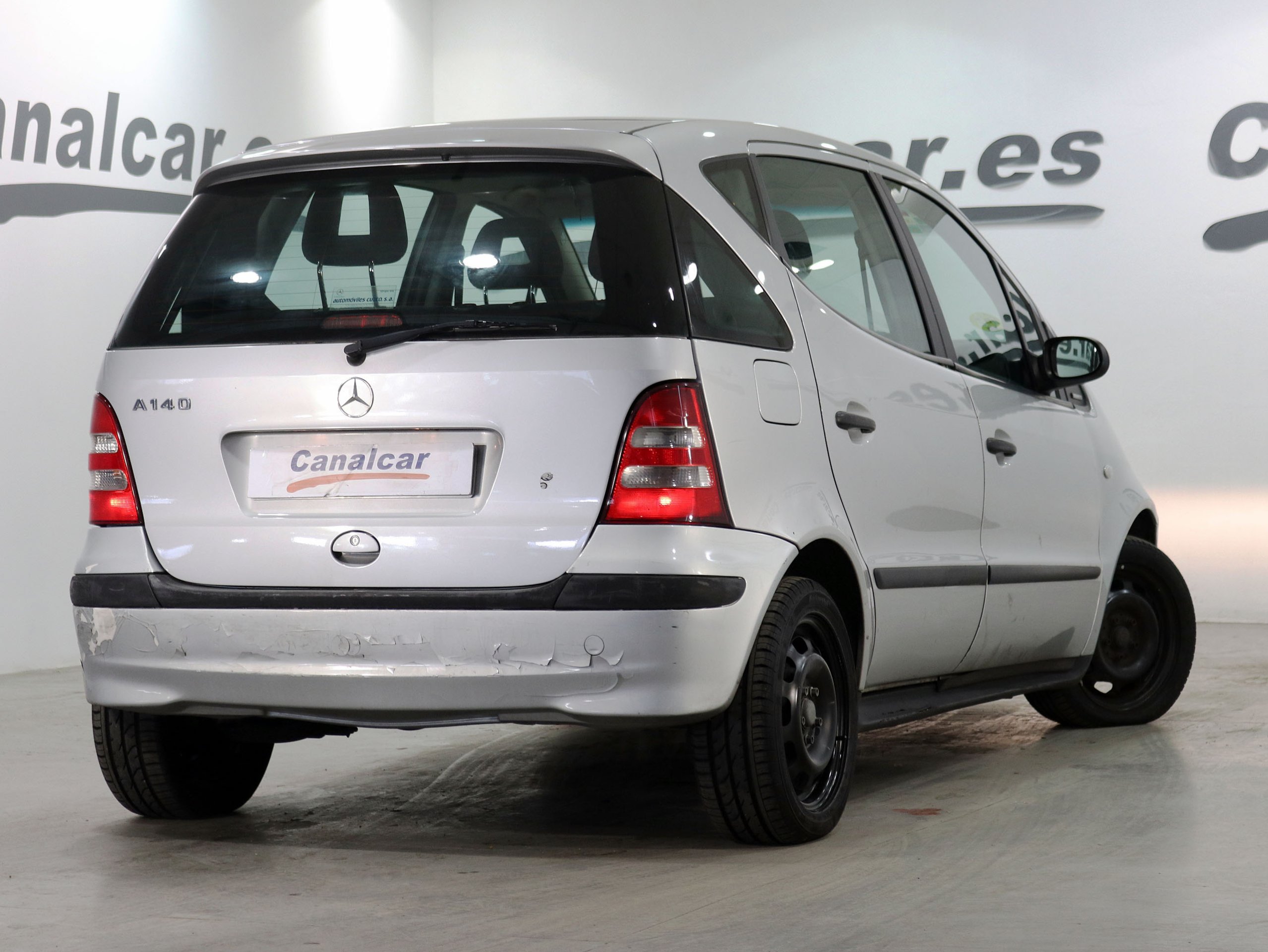 Foto Mercedes-Benz A 140 5 Foto Mercedes-Benz A 140 5
