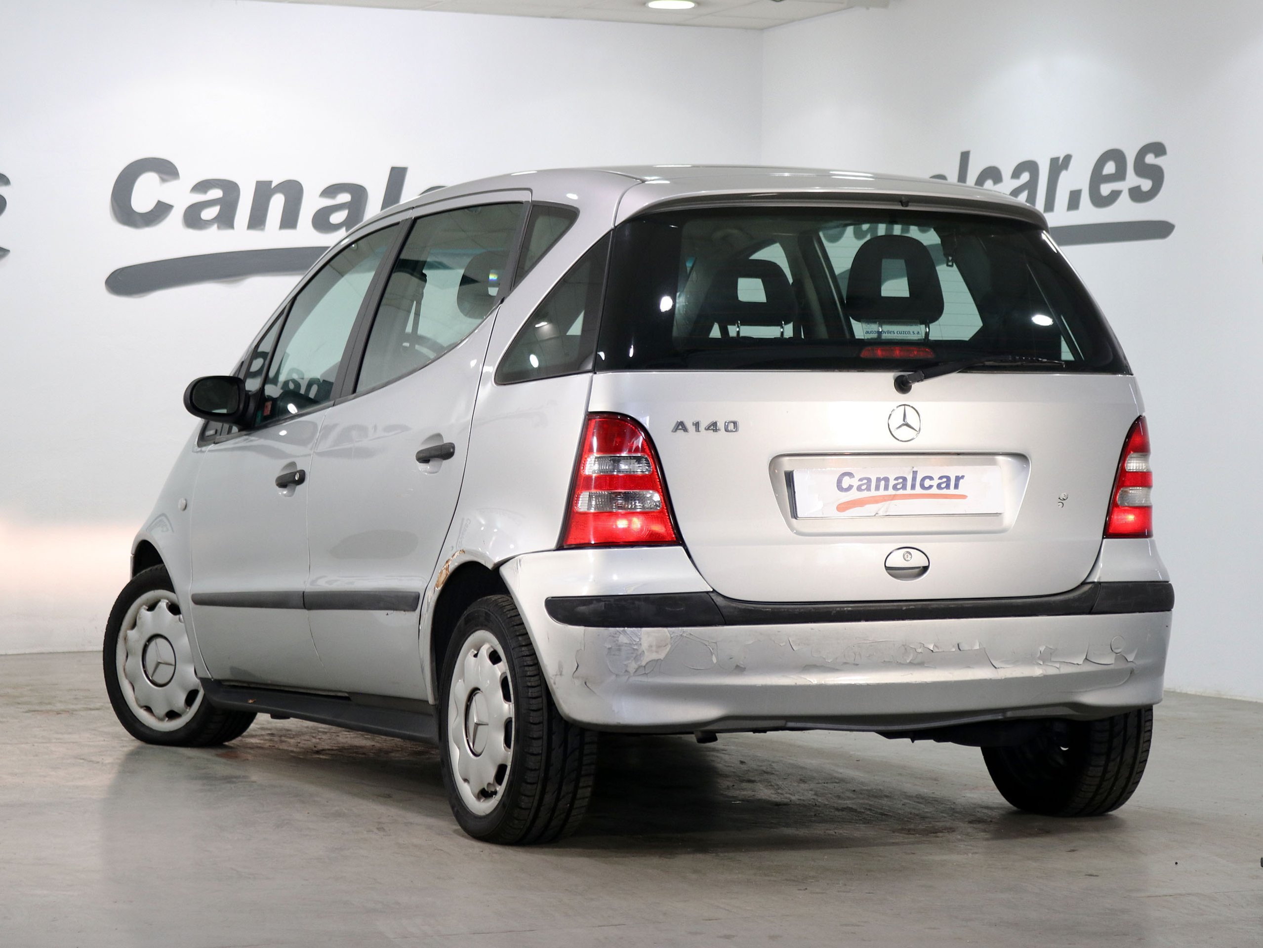 Foto Mercedes-Benz A 140 7 Foto Mercedes-Benz A 140 7