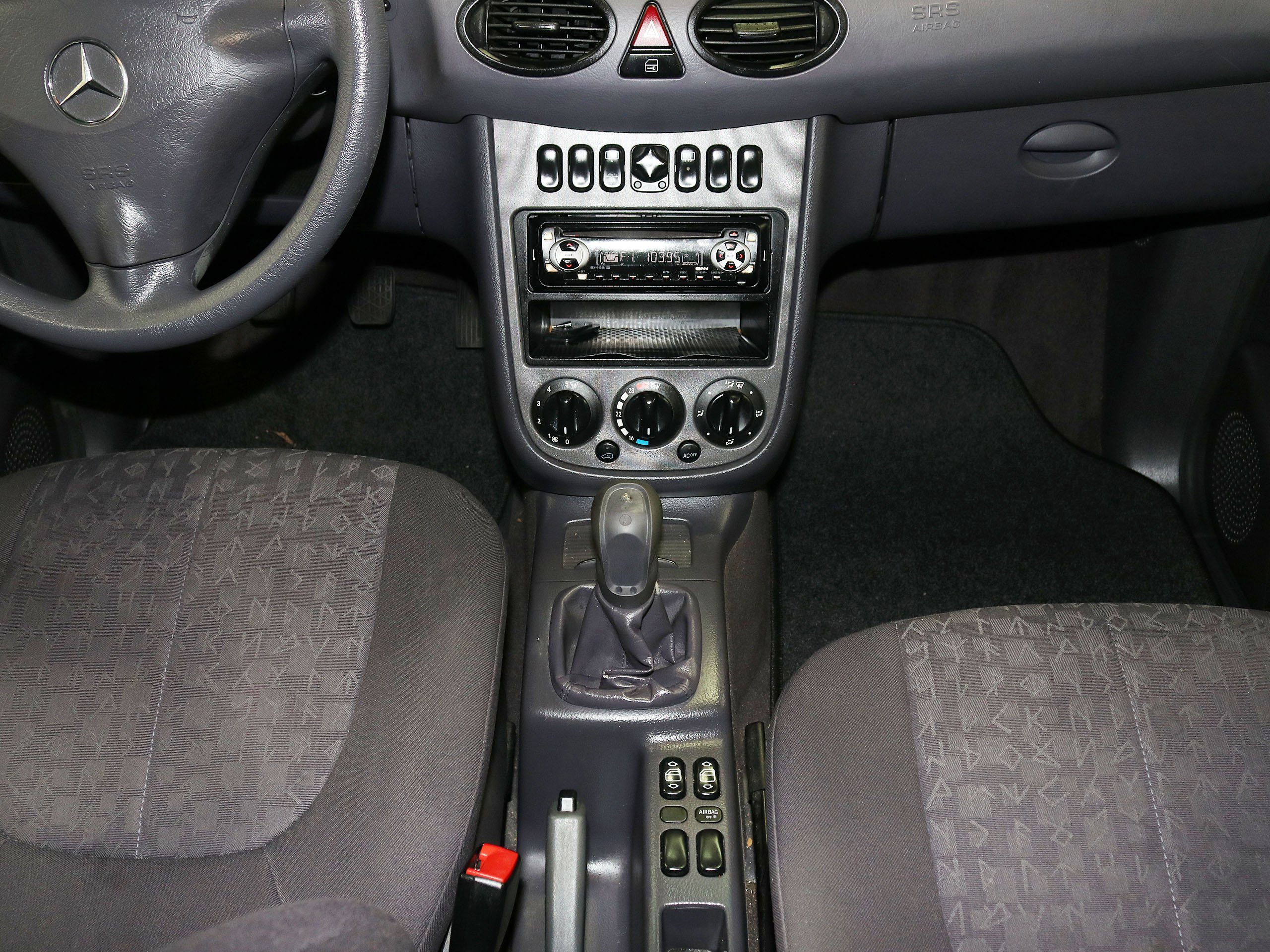 Foto Mercedes-Benz A 140 17 Foto Mercedes-Benz A 140 17