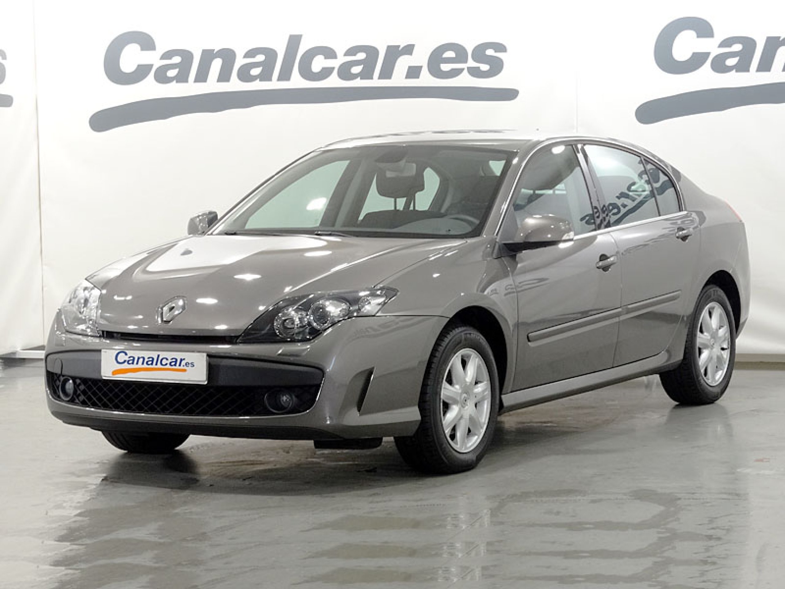 Foto Renault Laguna 1