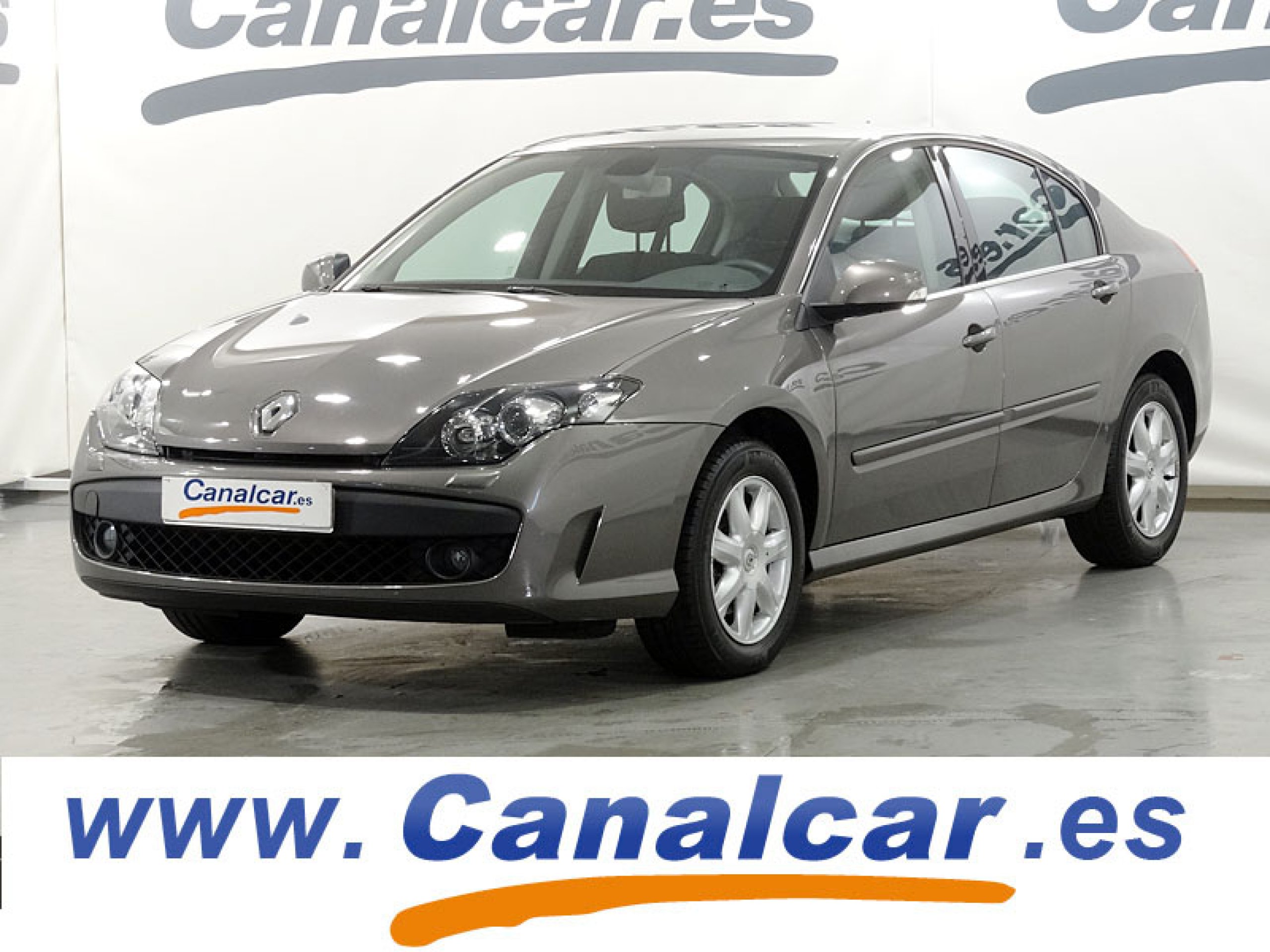 Foto Renault Laguna 2
