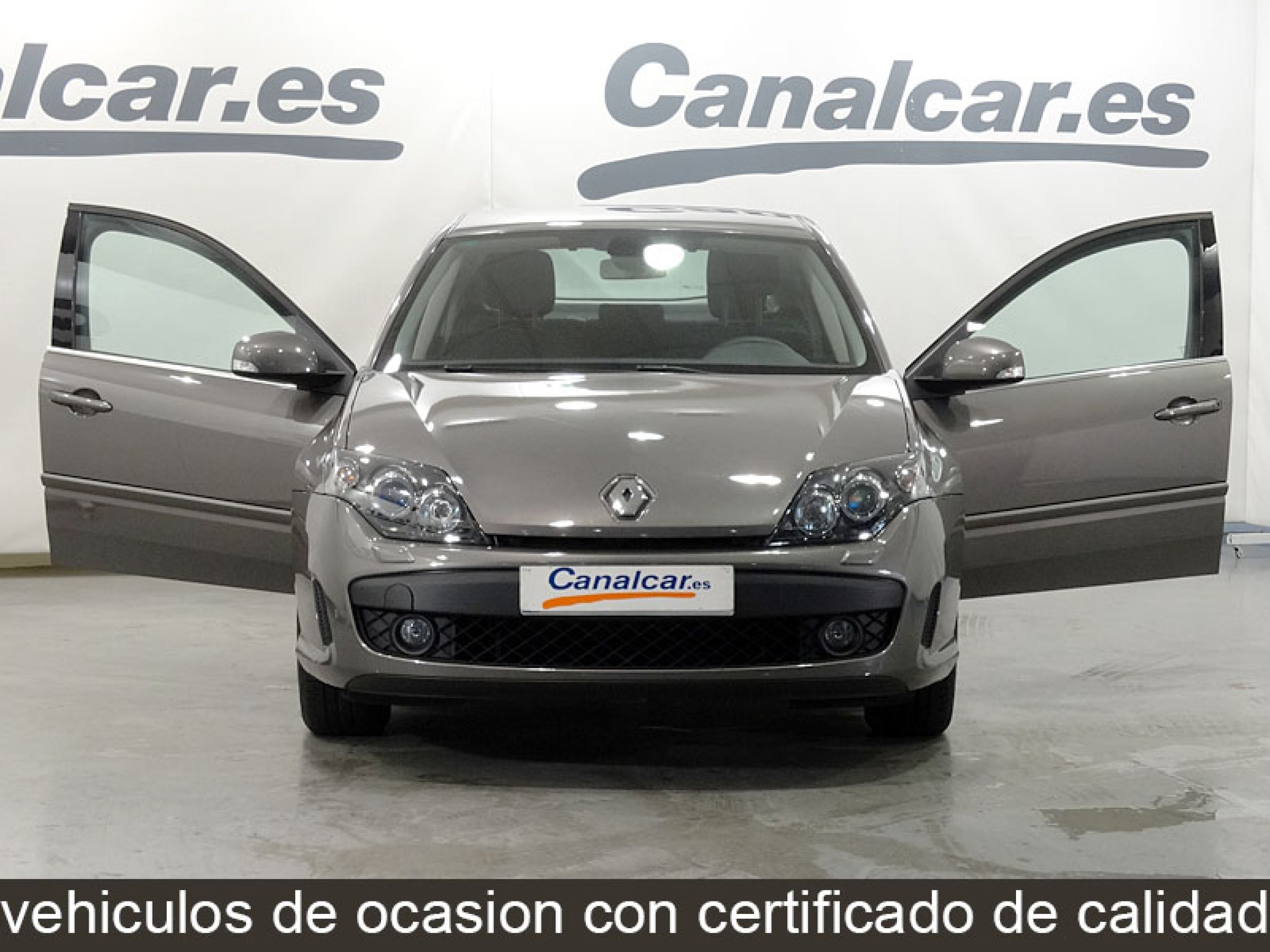 Foto Renault Laguna 4