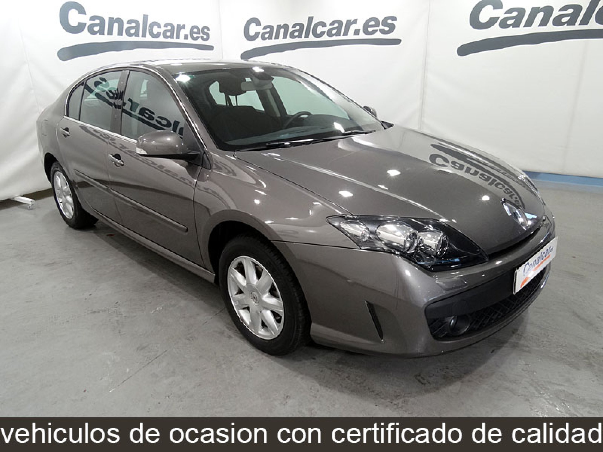 Foto Renault Laguna 5