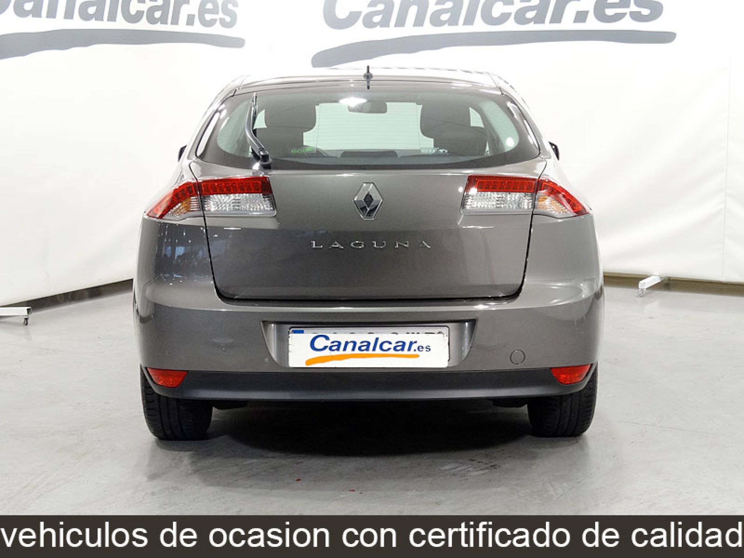 Foto Renault Laguna 7