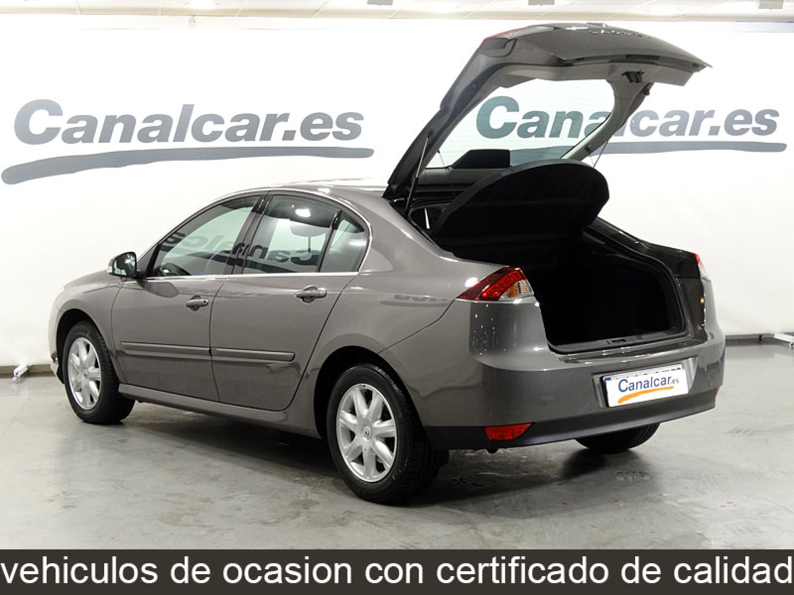 Foto Renault Laguna 8
