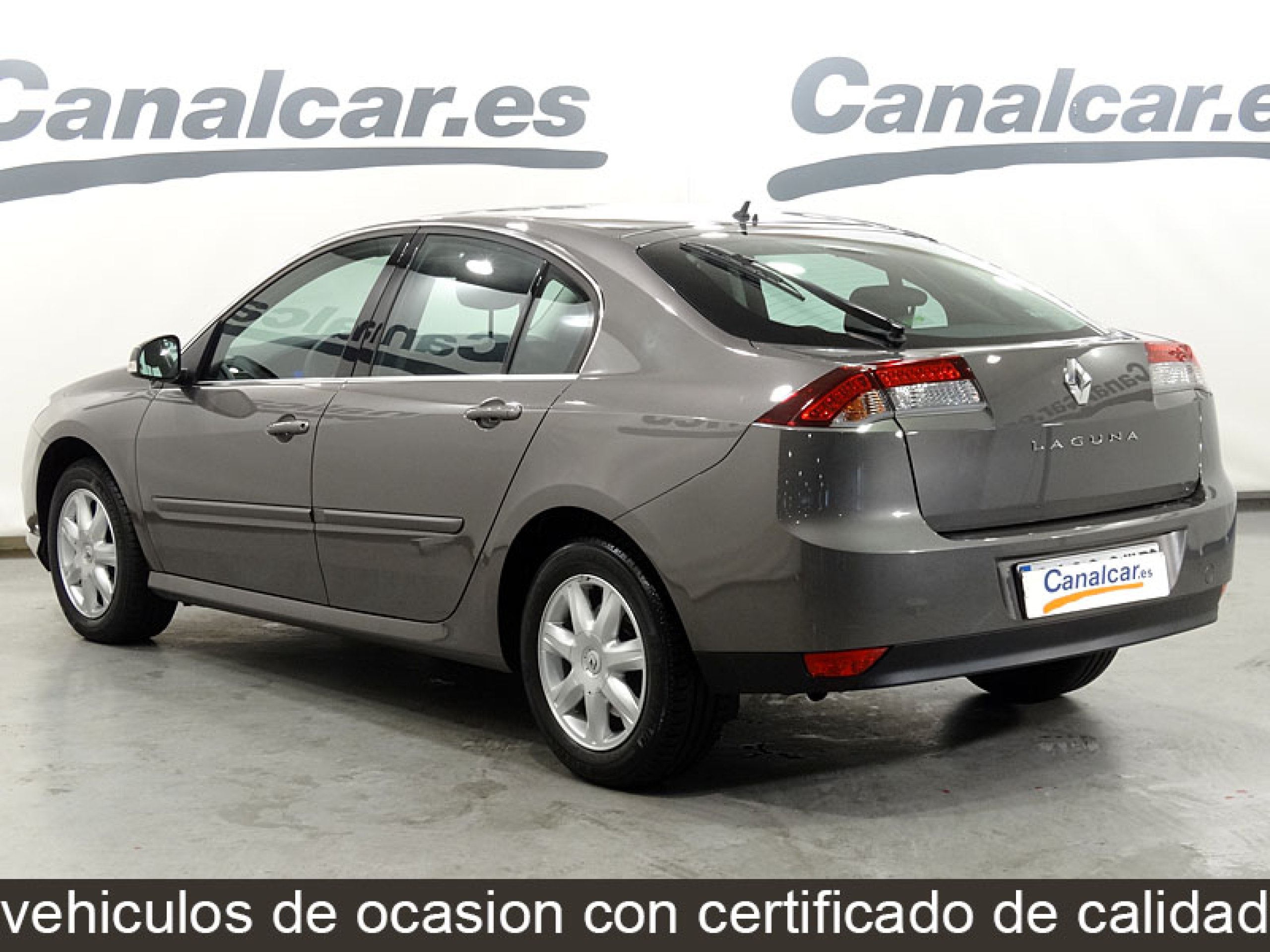 Foto Renault Laguna 9