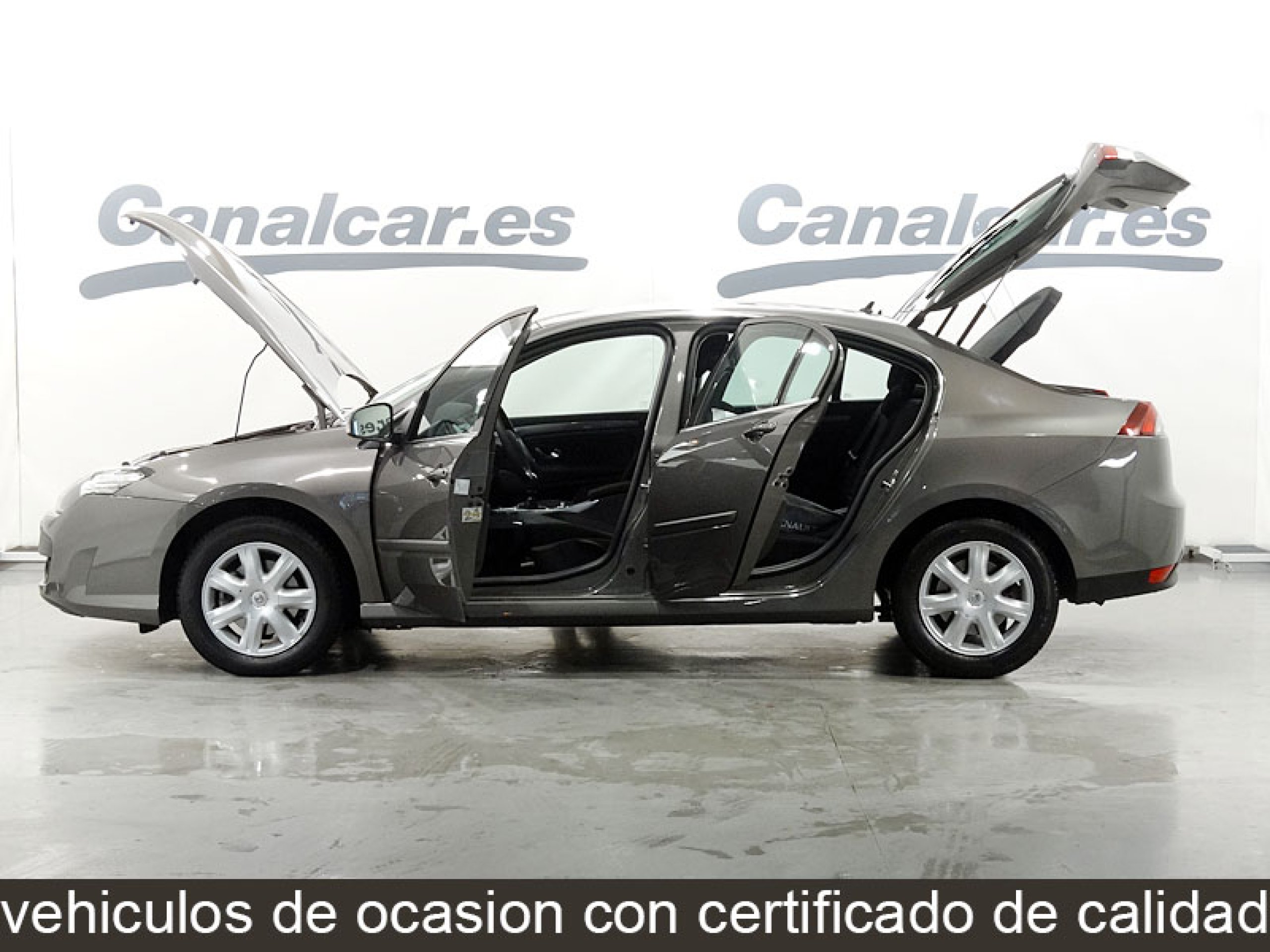 Foto Renault Laguna 11
