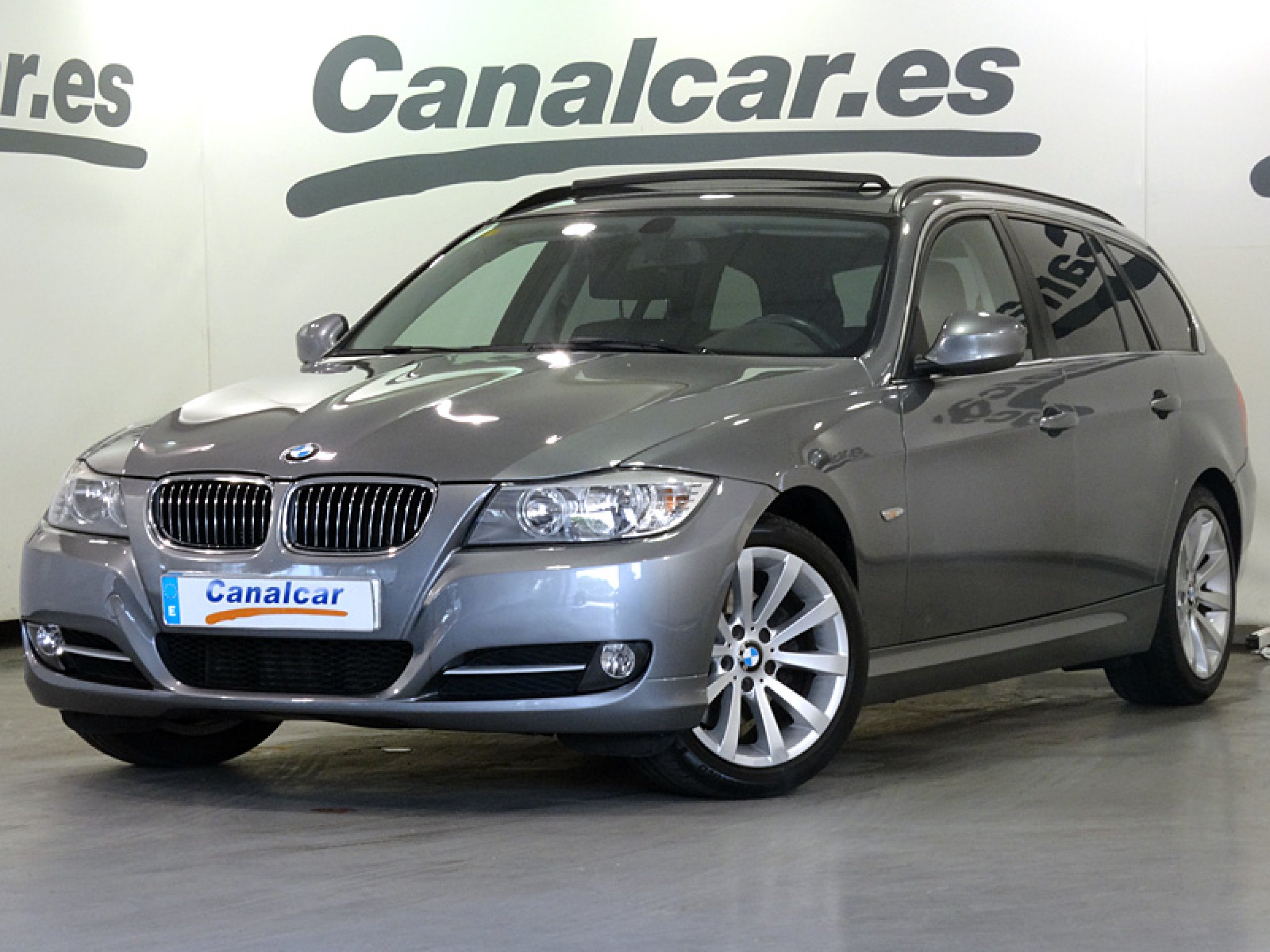 Foto Bmw 320 1