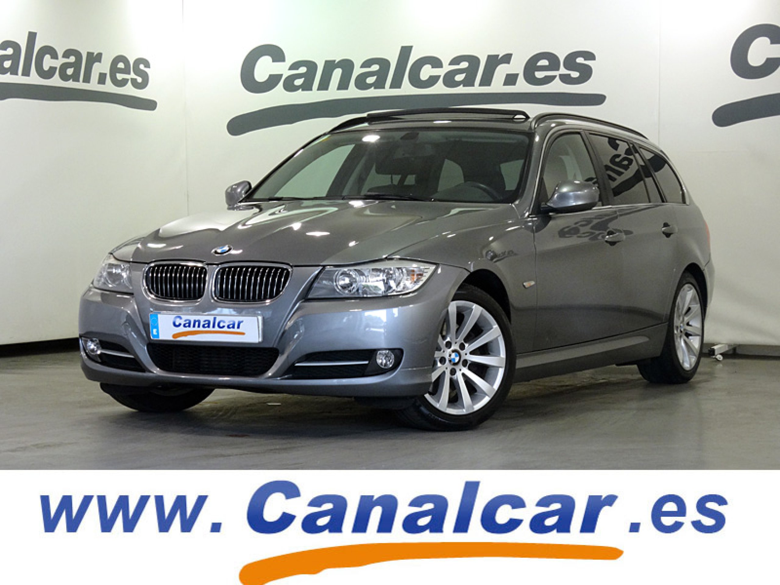 Foto Bmw 320 2