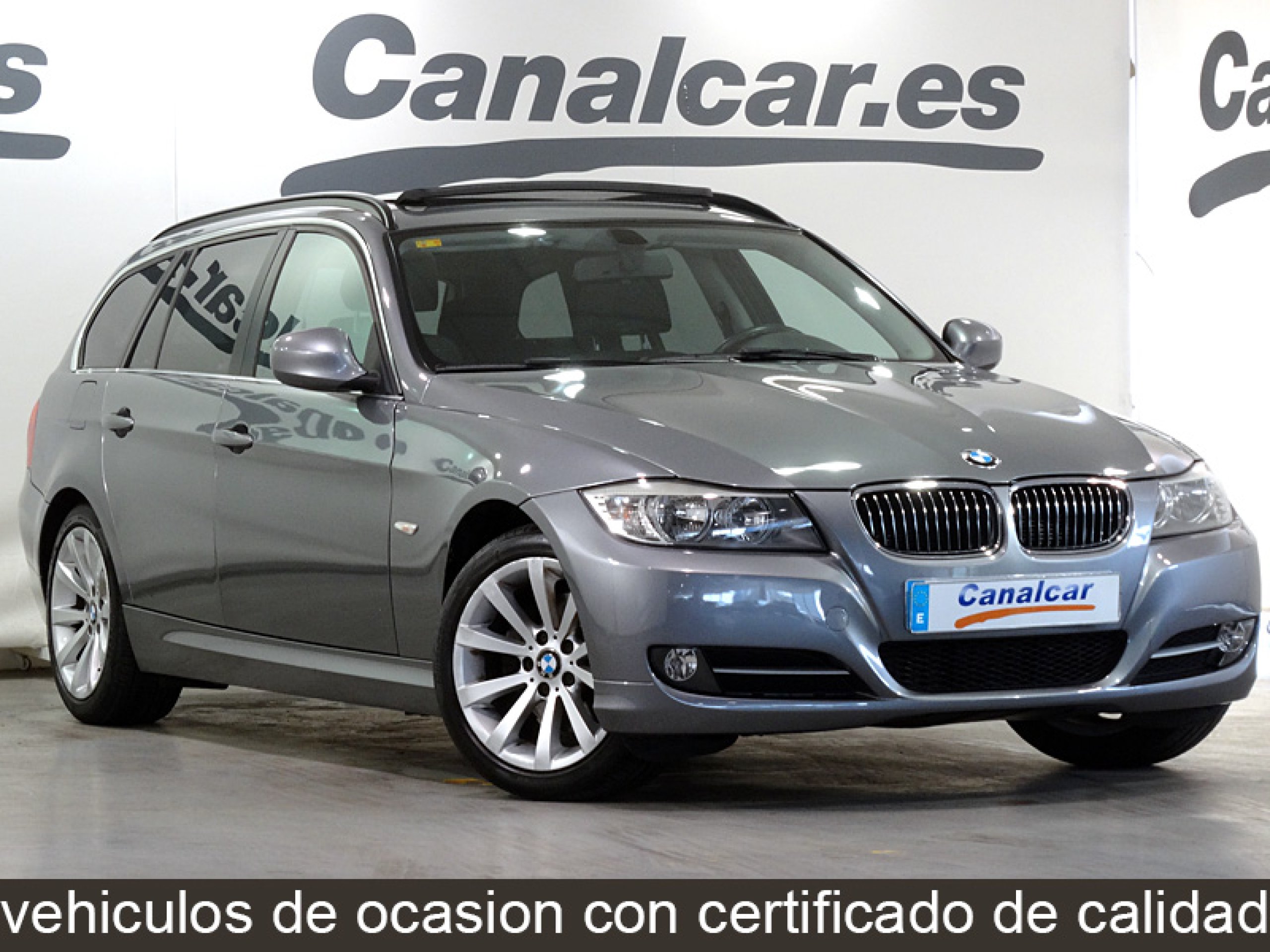 Foto Bmw 320 4