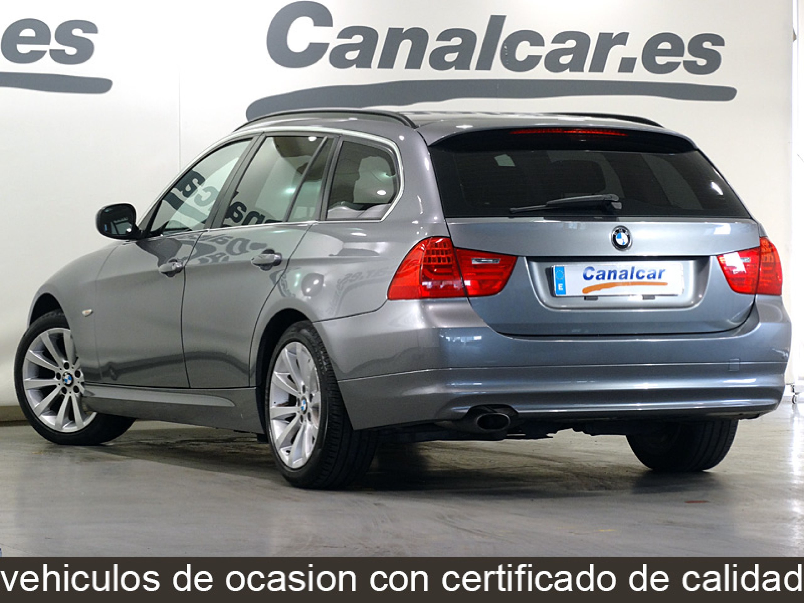 Foto Bmw 320 7