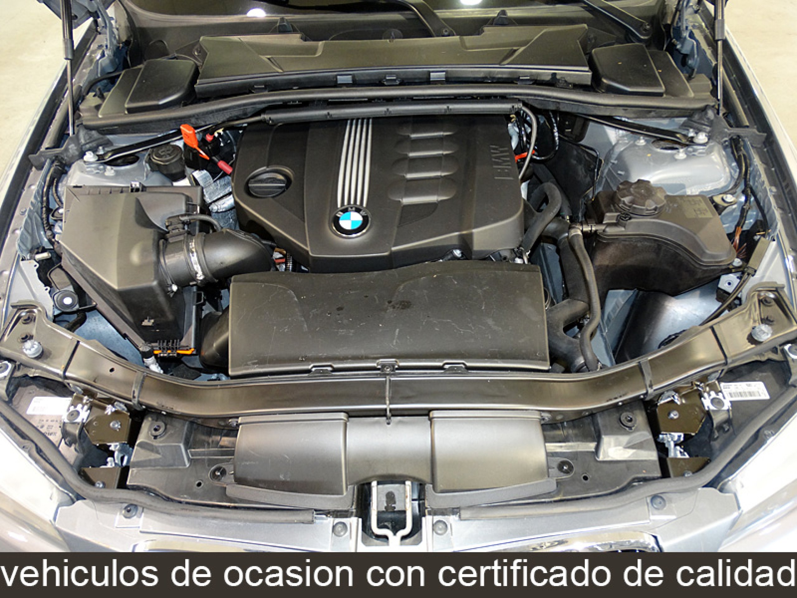 Foto Bmw 320 8