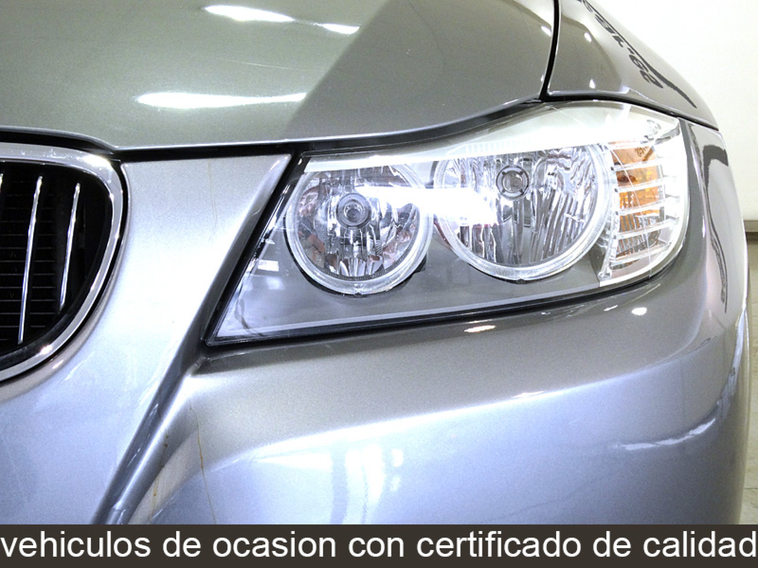 Foto Bmw 320 11