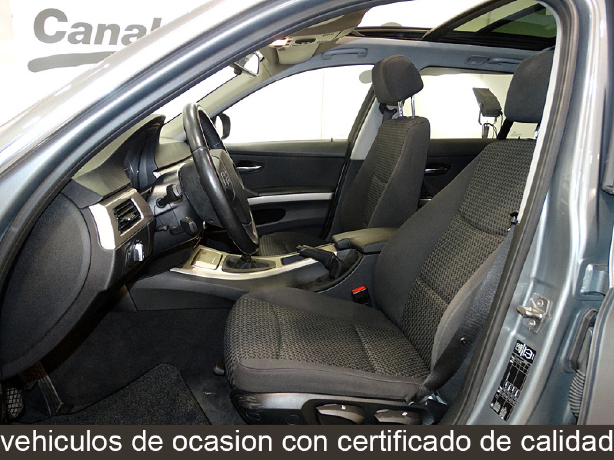 Foto Bmw 320 13