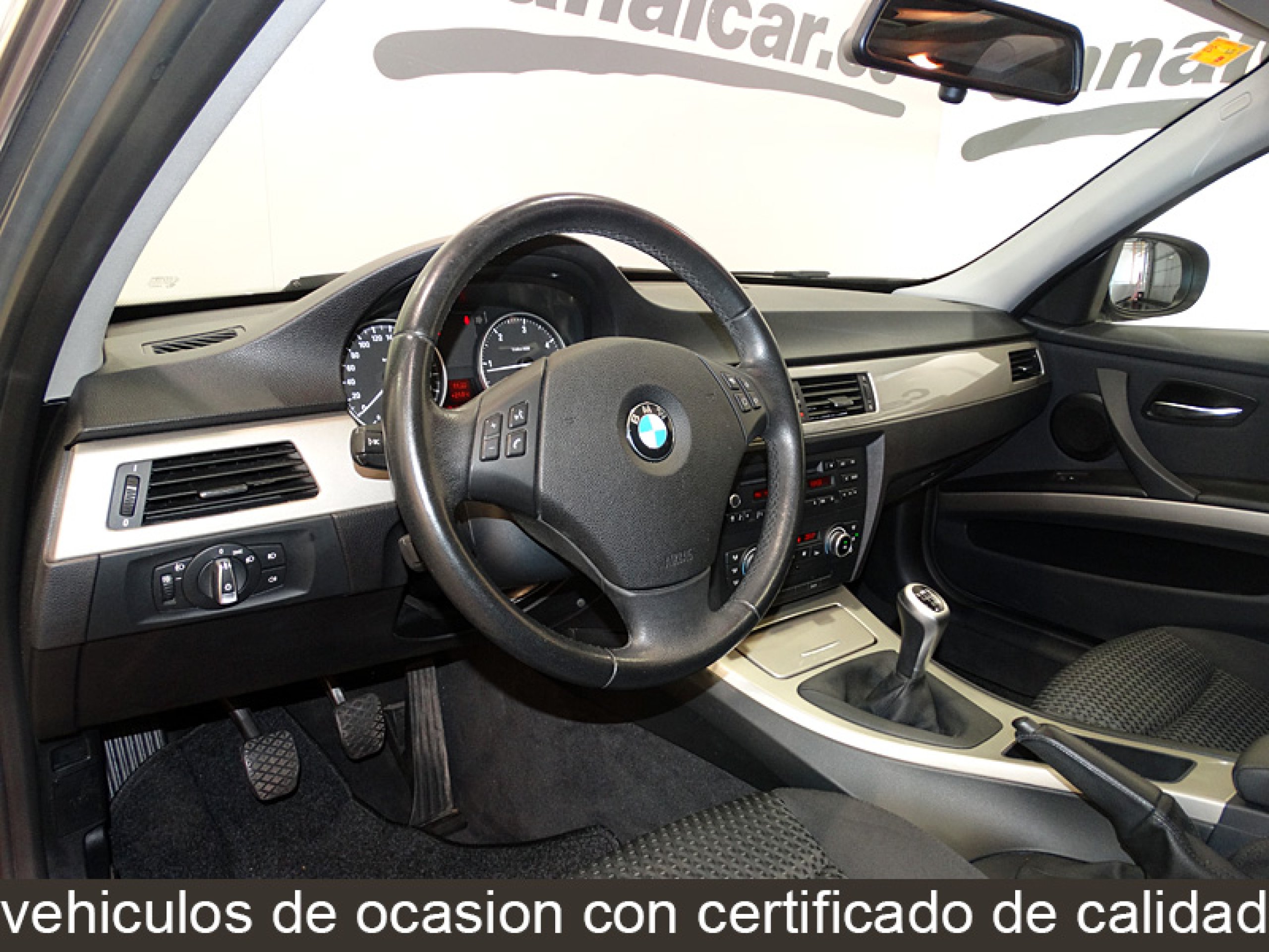Foto Bmw 320 18