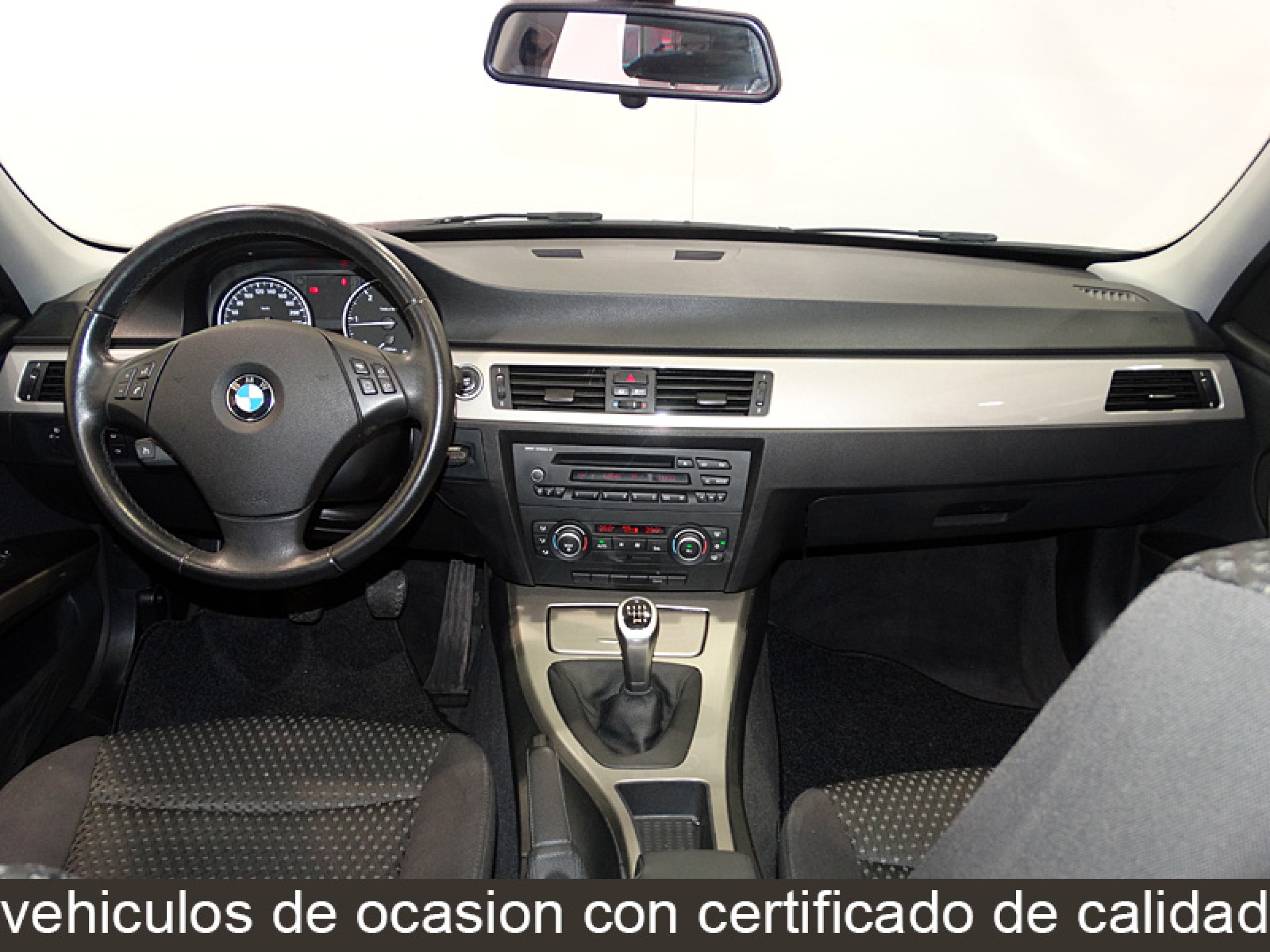 Foto Bmw 320 19