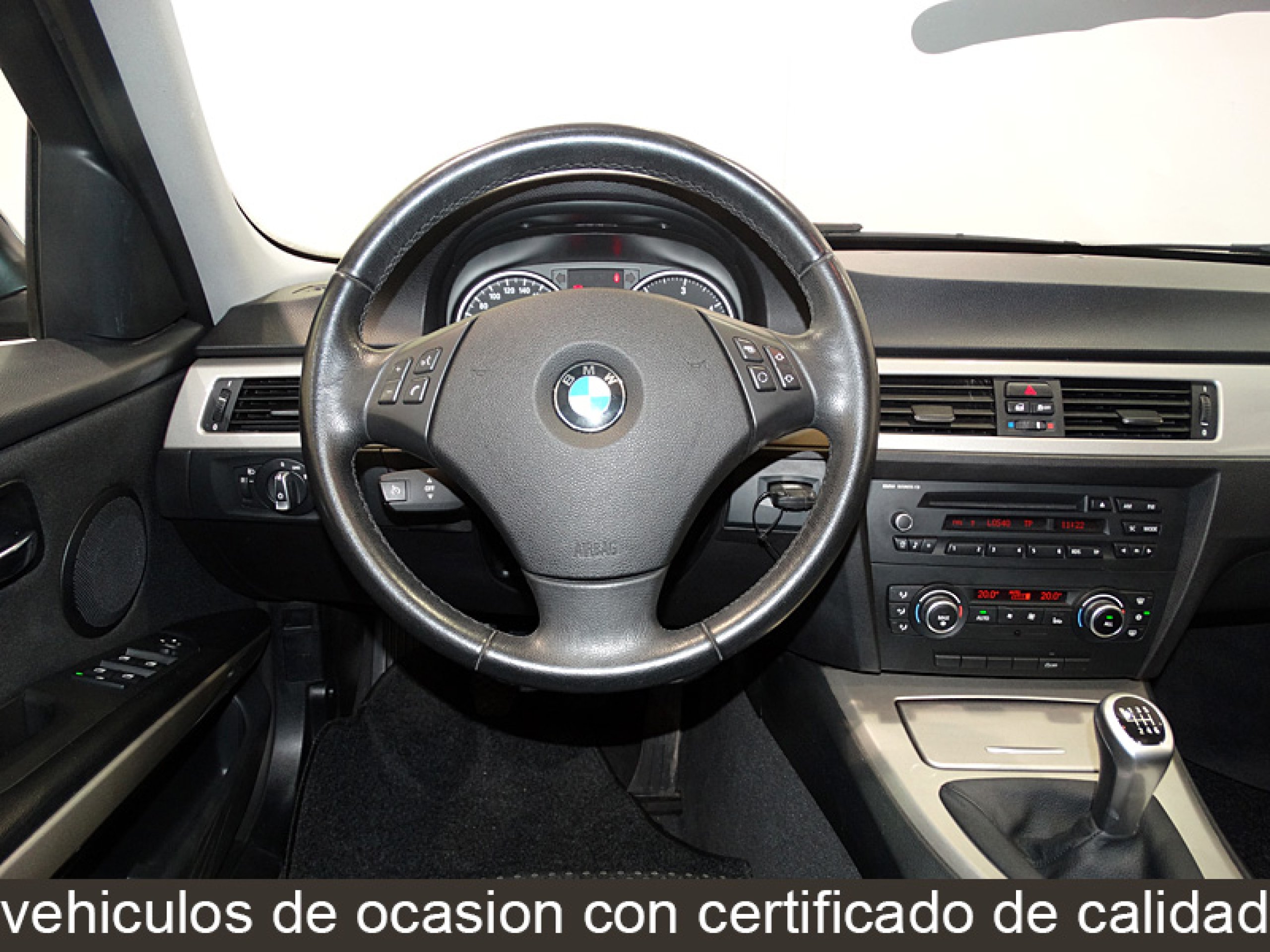 Foto Bmw 320 20