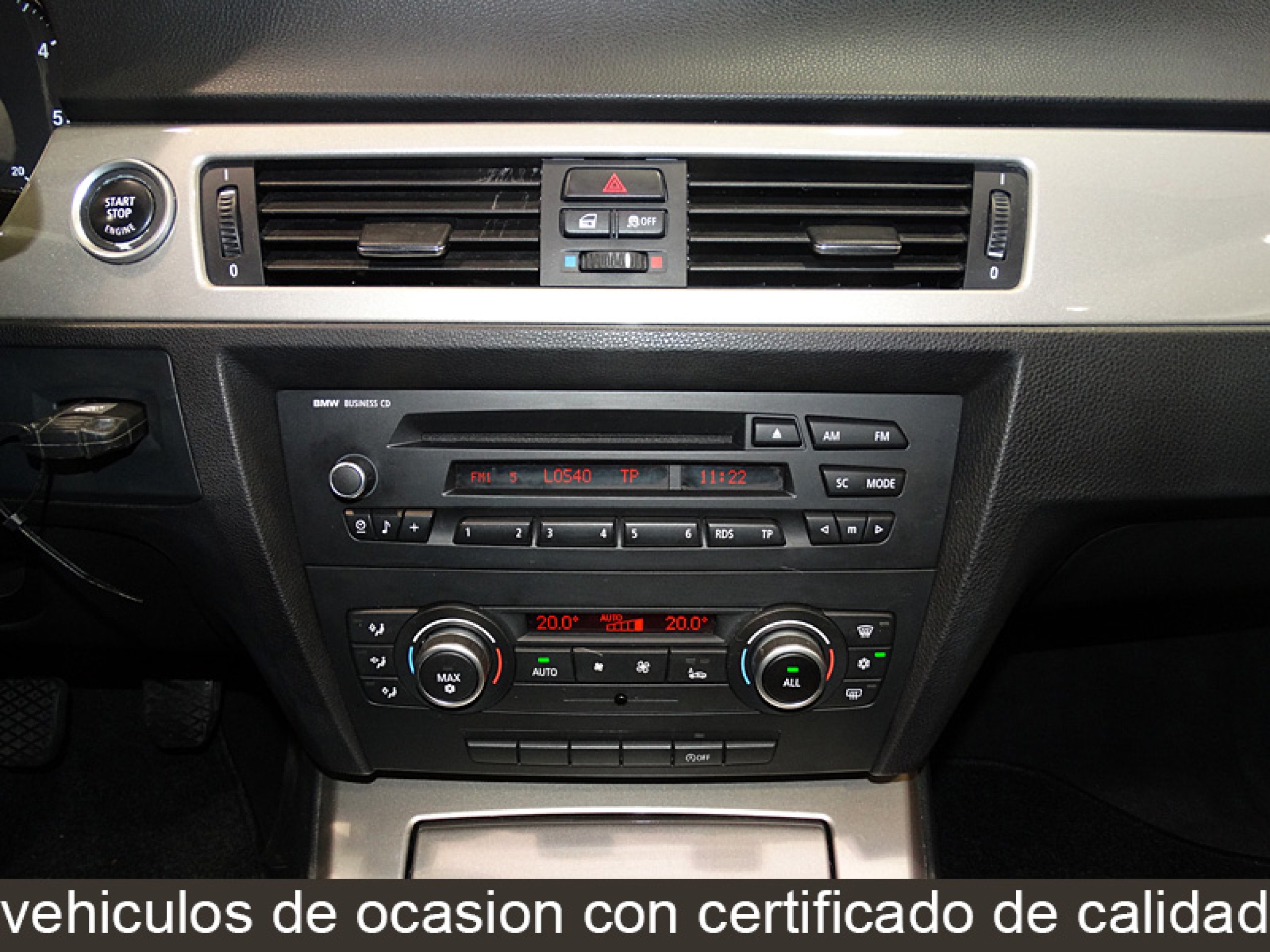 Foto Bmw 320 21