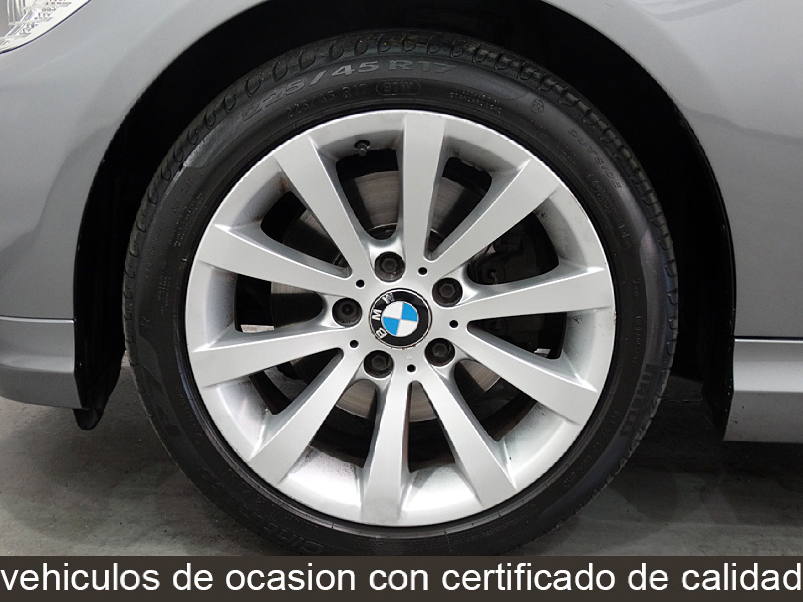 Foto Bmw 320 33